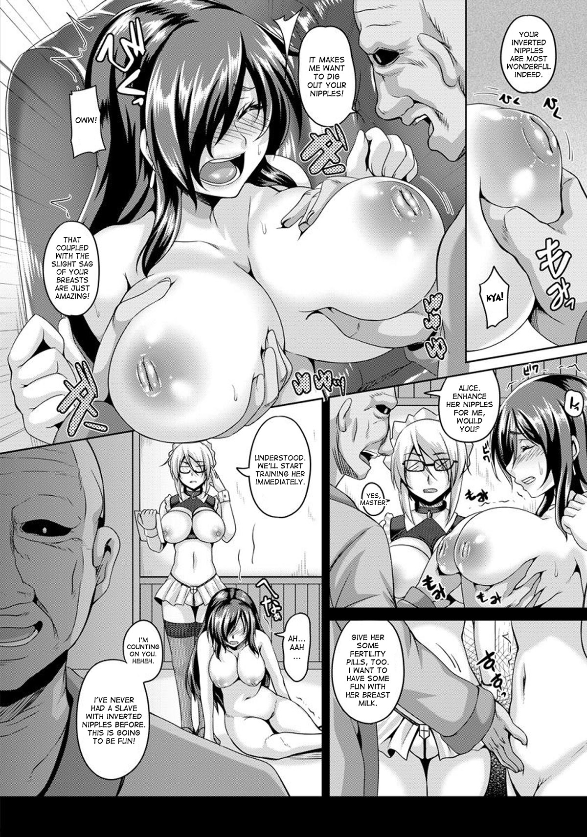 Maid Slave Collection page 4