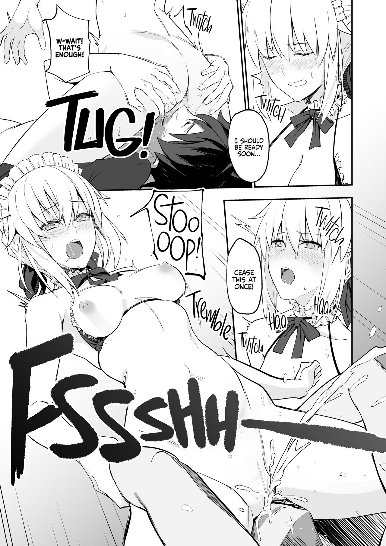 MAID vs KOUHAI: Which Do You Prefer? page 10