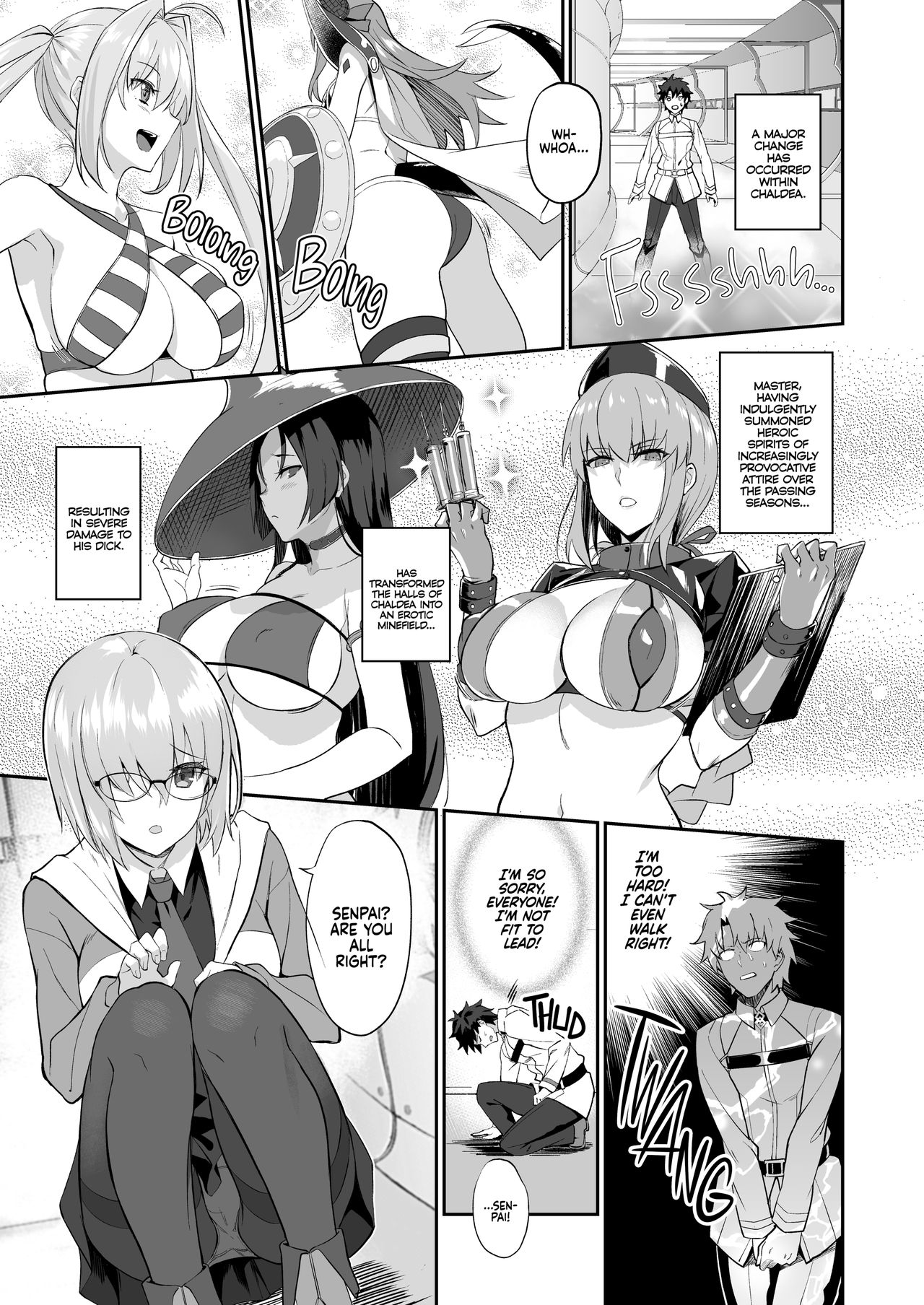 MAID vs KOUHAI: Which Do You Prefer? page 2