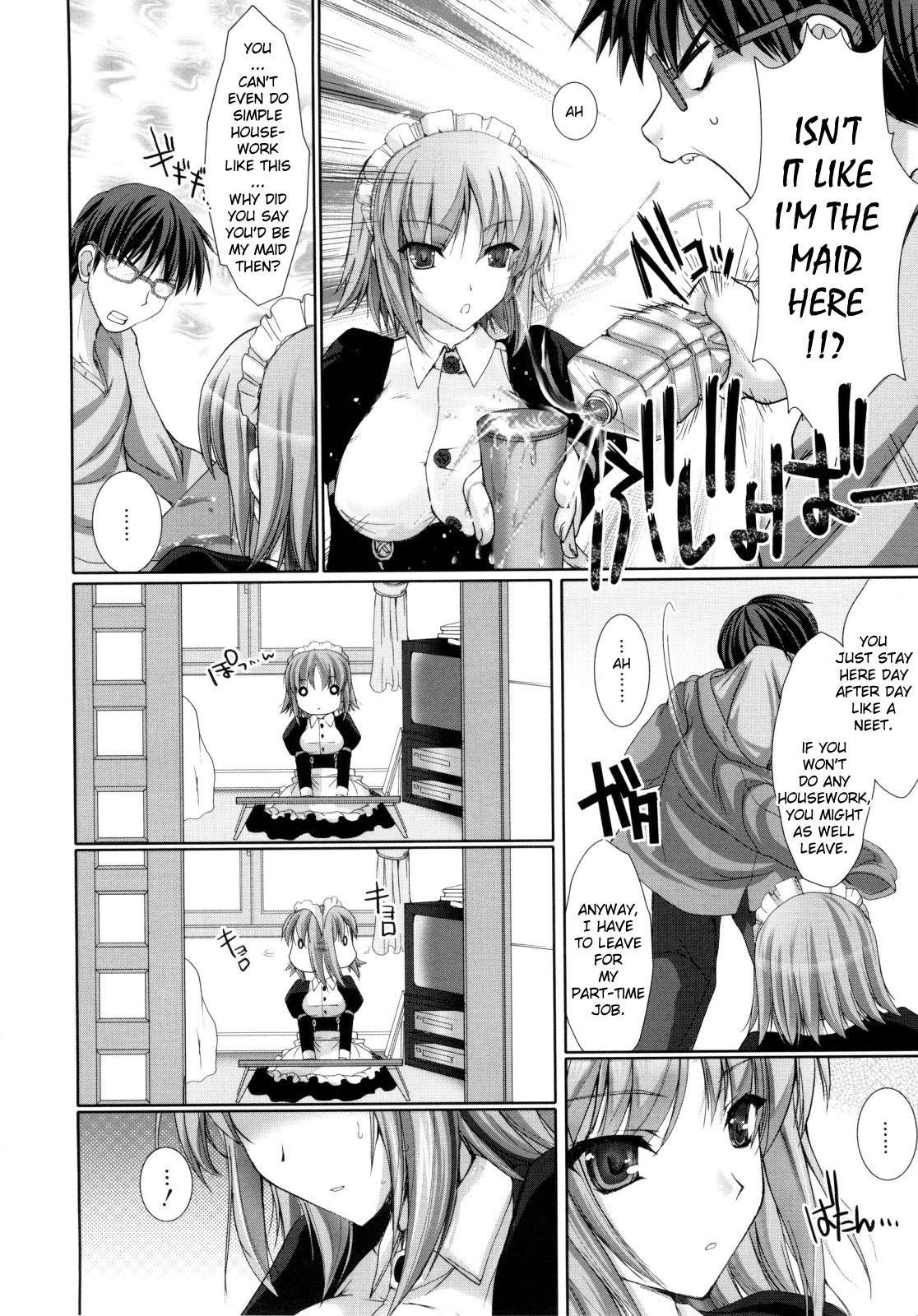 Maid Yome - Maid Bride page 35