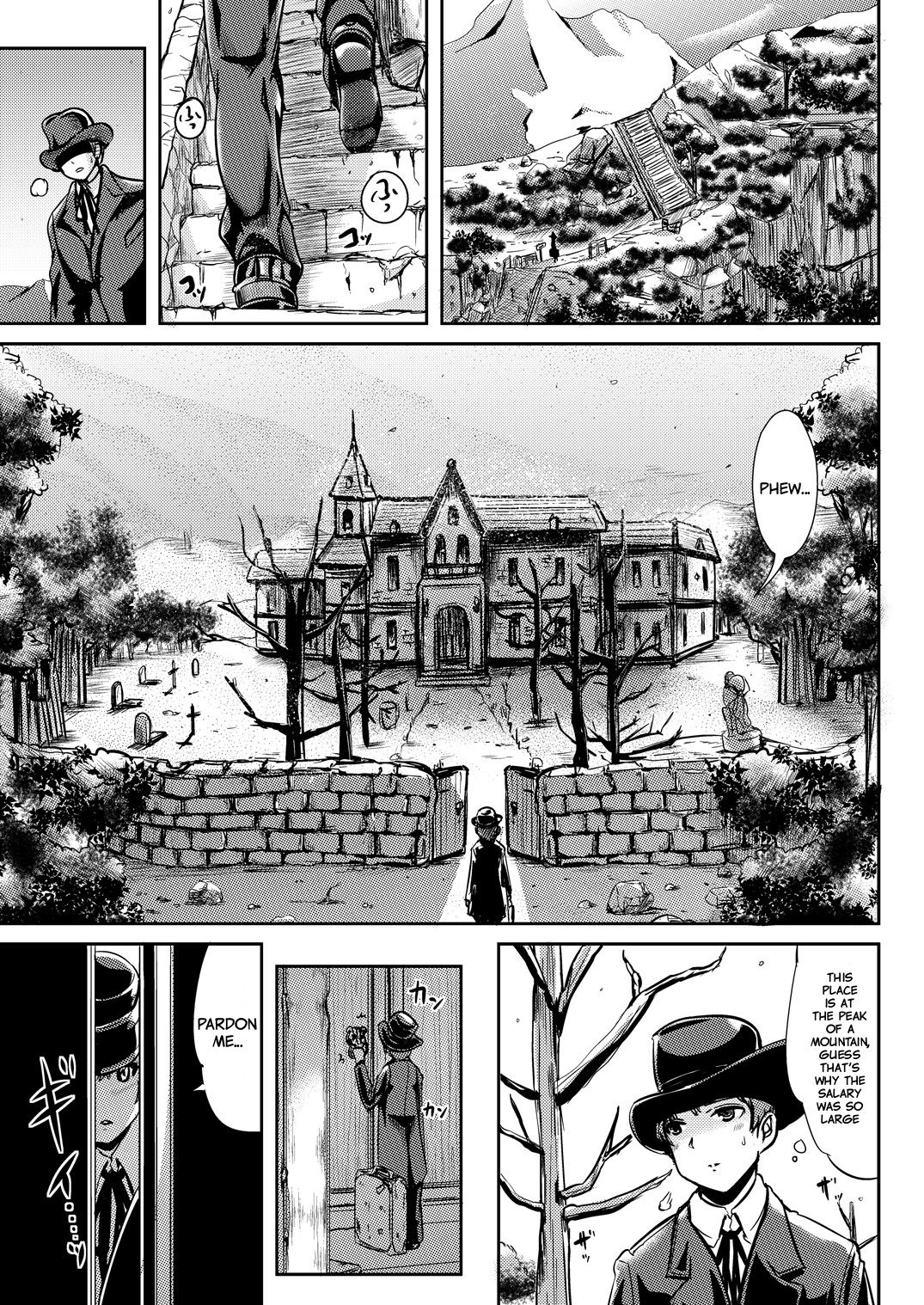 Maiden Carnation page 2