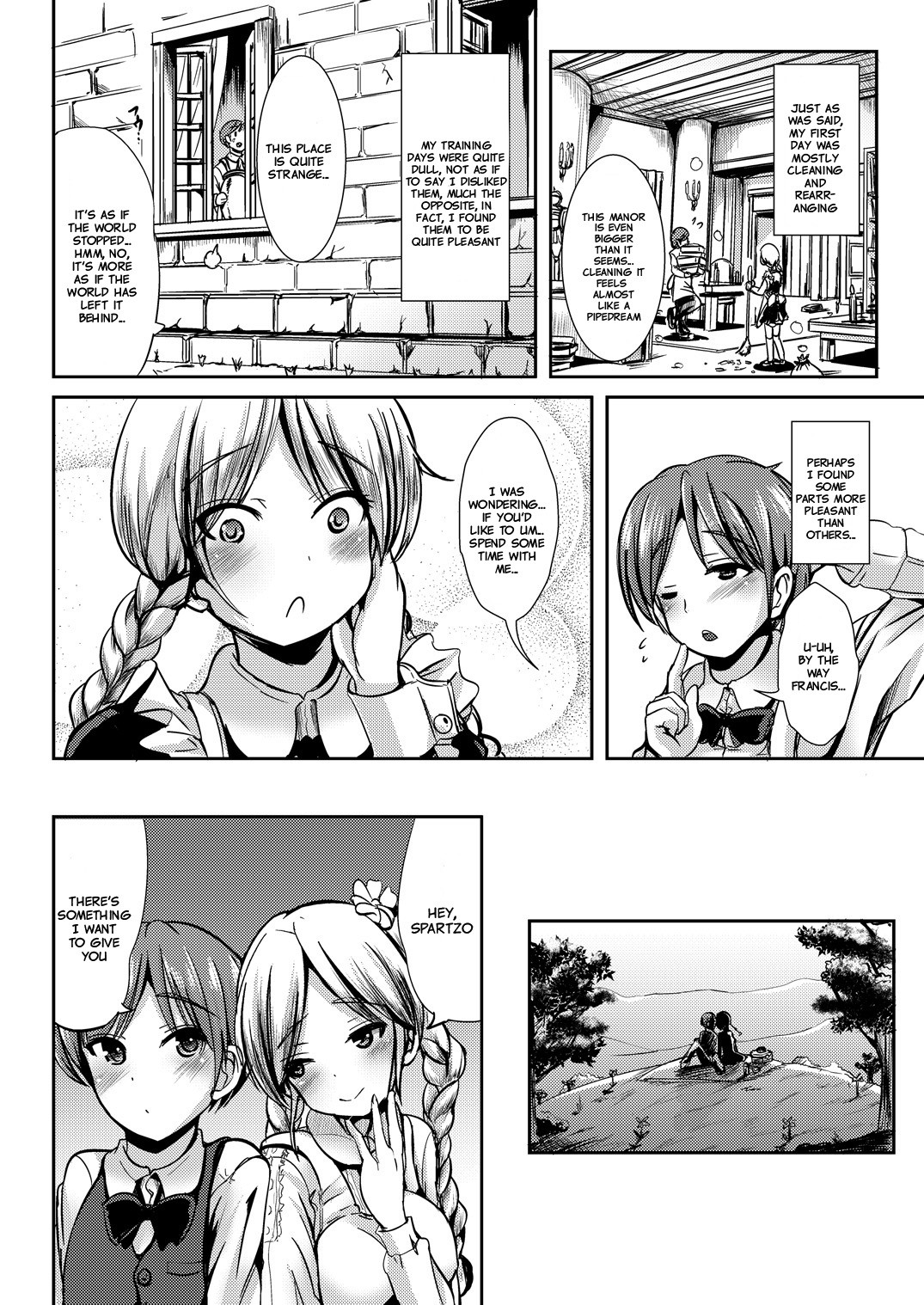 Maiden Carnation page 5