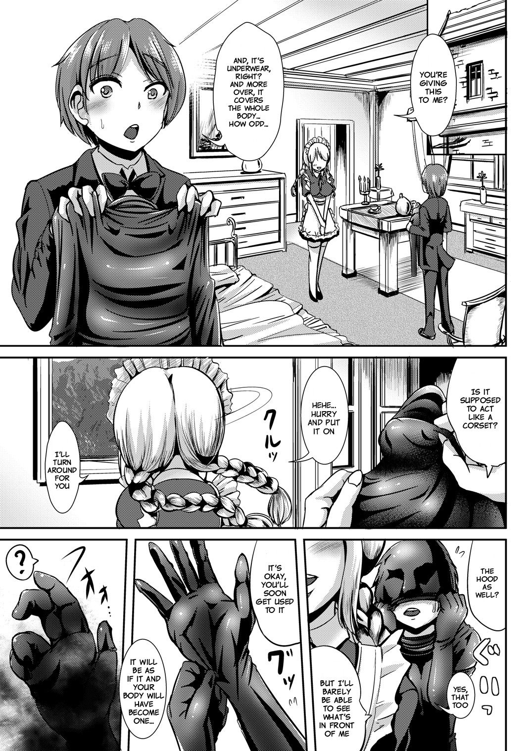 Maiden Carnation page 6
