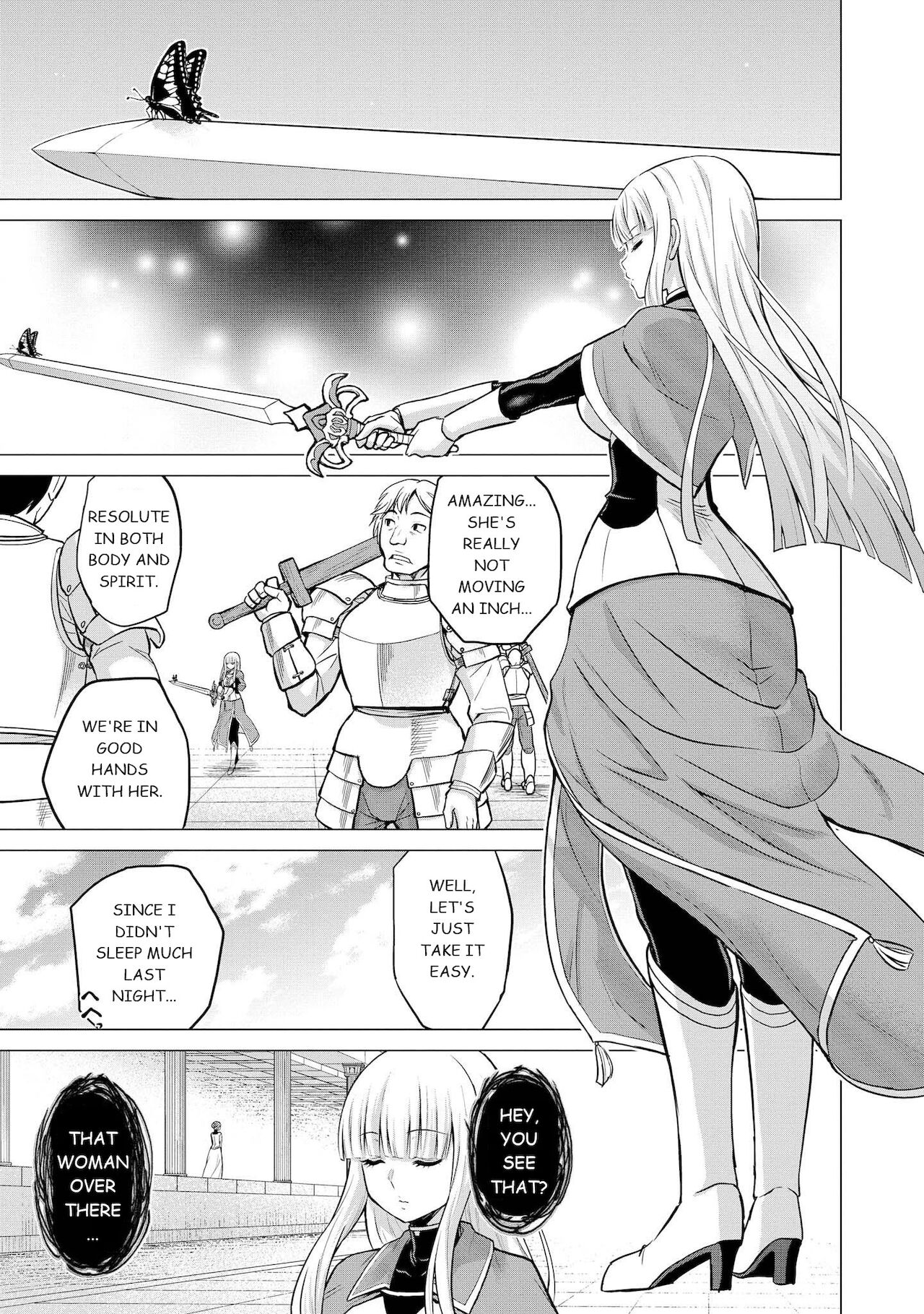 Maiden Knight Seraphina page 10