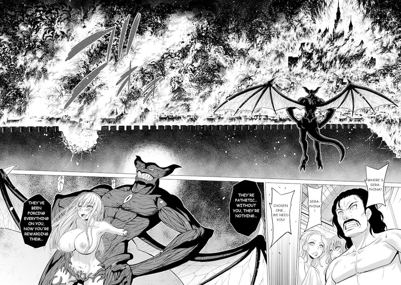 Maiden Knight Seraphina page 25