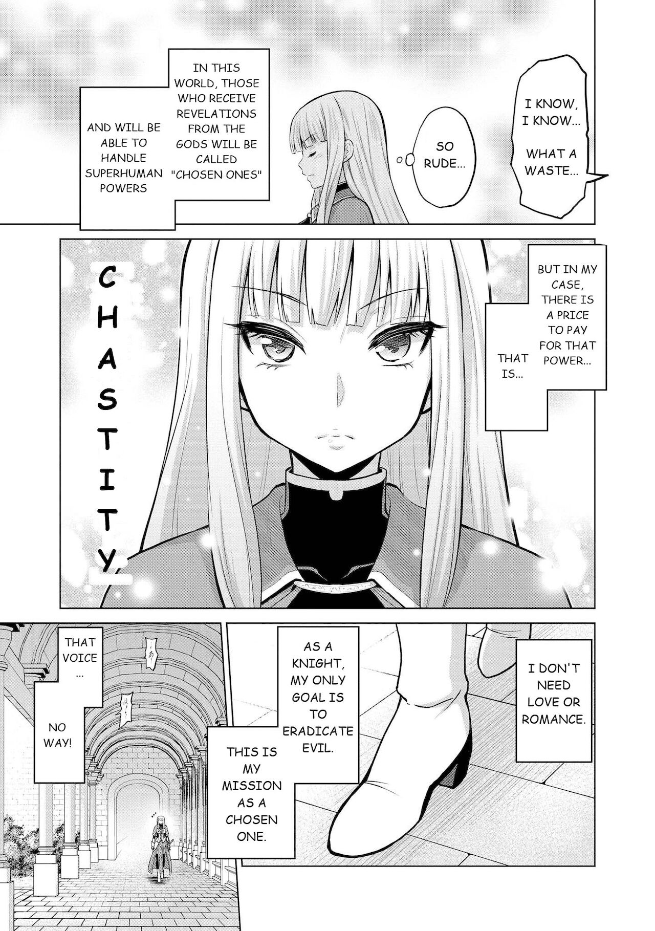 Maiden Knight Seraphina page 4