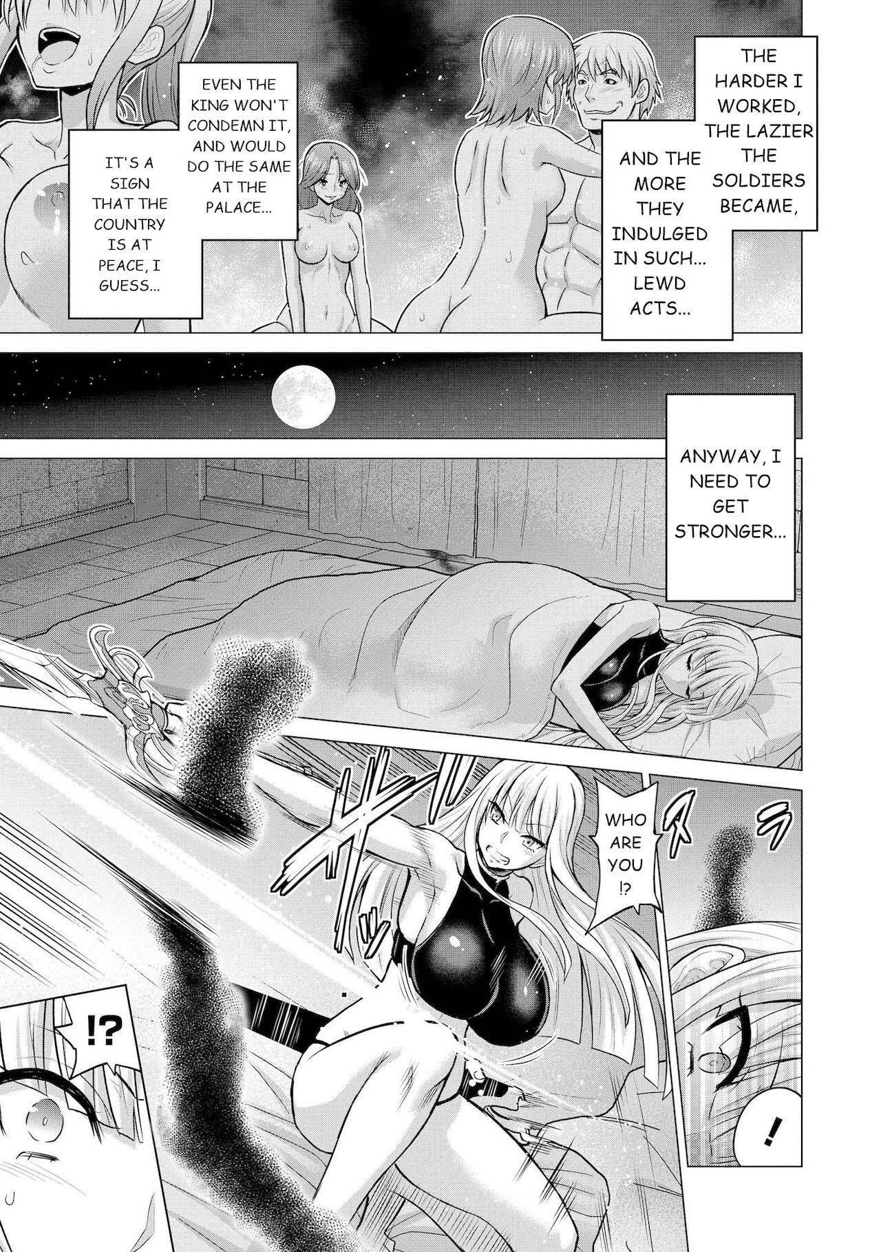 Maiden Knight Seraphina page 6