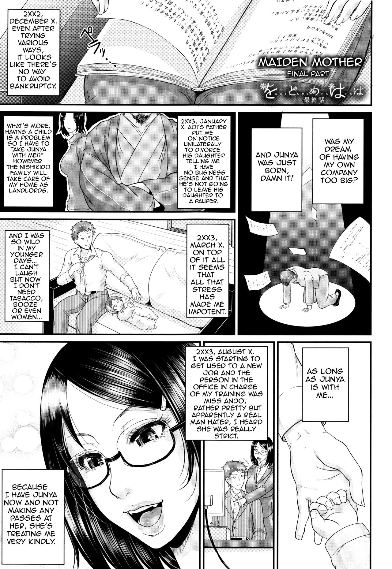 Maiden Mother page 170