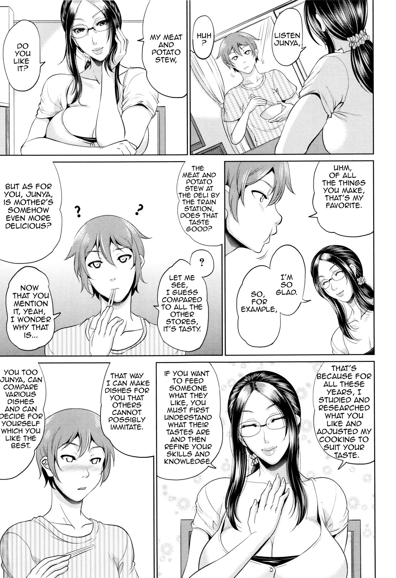 Maiden Mother page 64