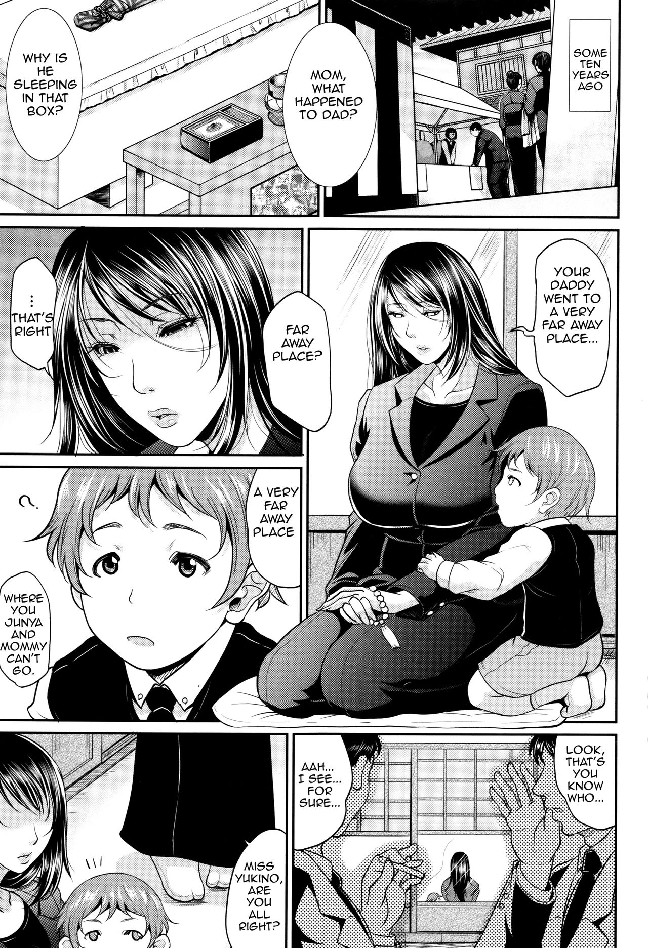 Maiden Mother page 8