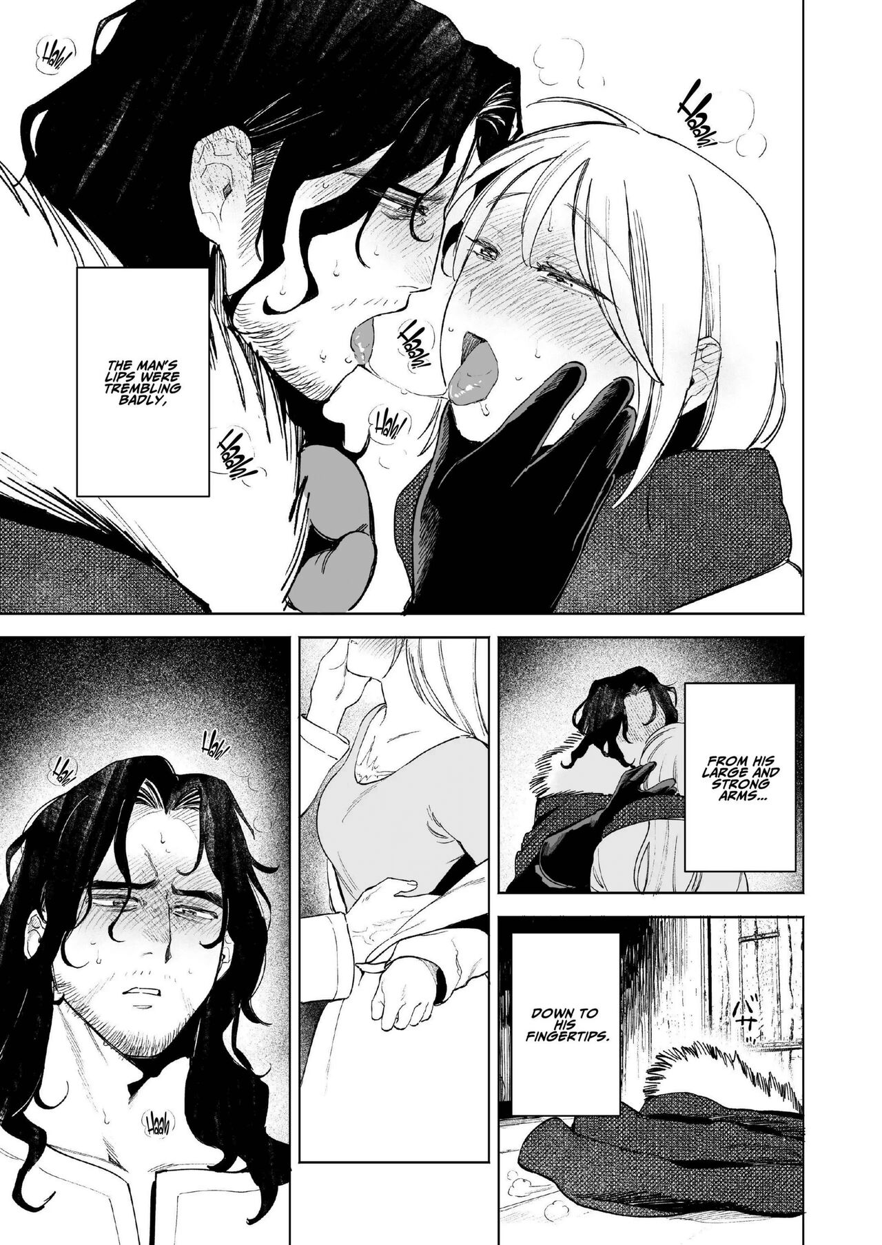 Maiden ~the tale of a prostitute taken in by a former knight~ page 43