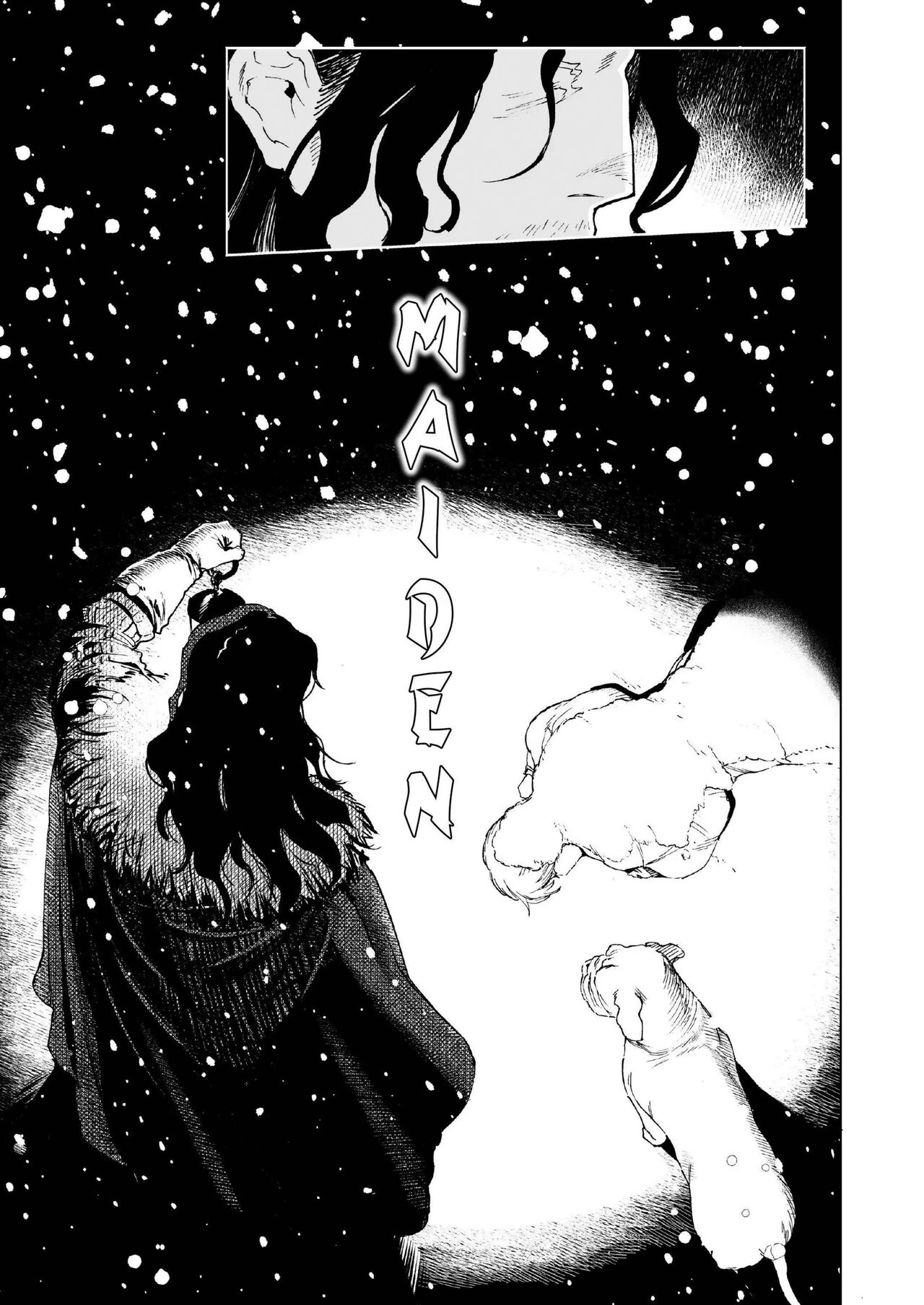 Maiden ~the tale of a prostitute taken in by a former knight~ page 5