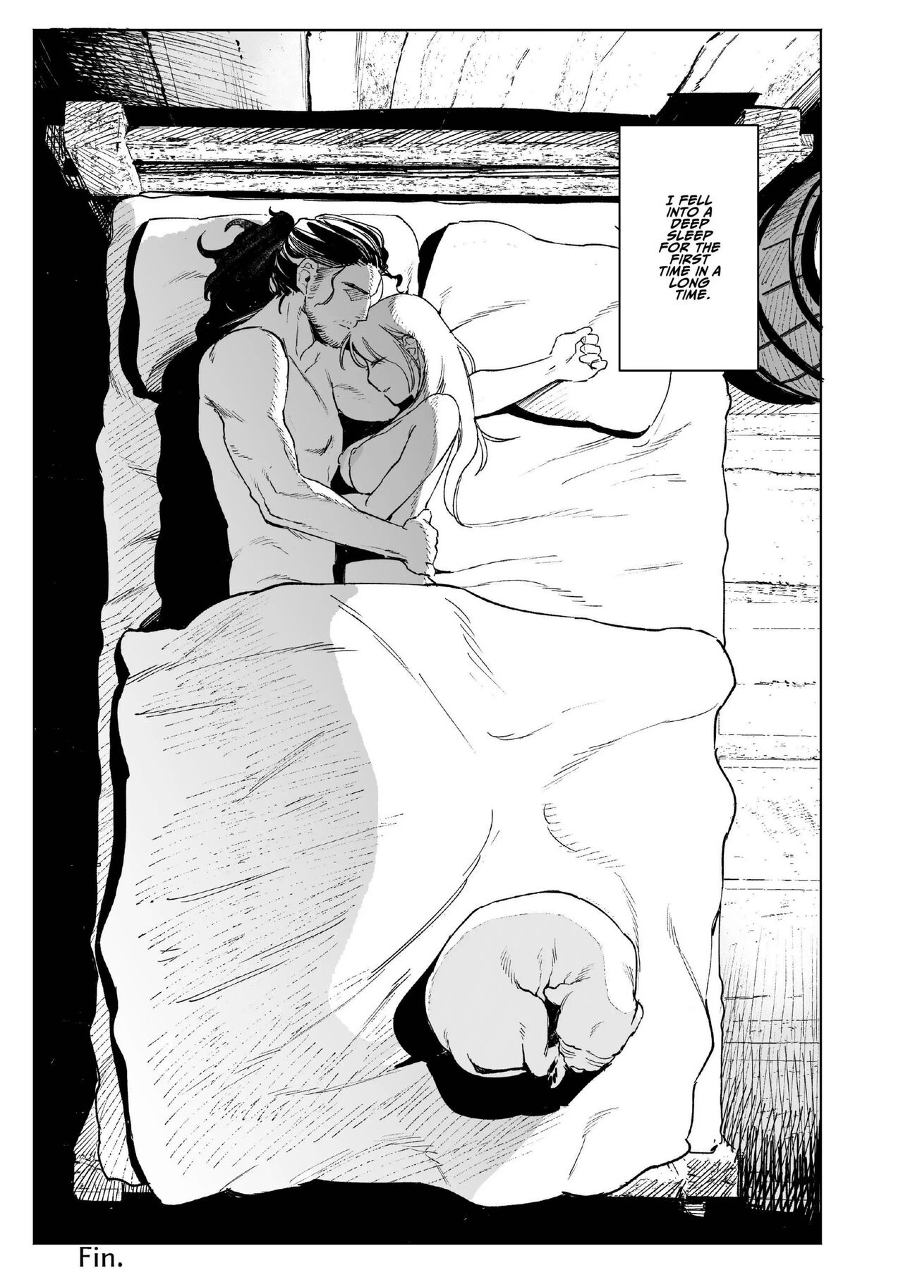 Maiden ~the tale of a prostitute taken in by a former knight~ page 55
