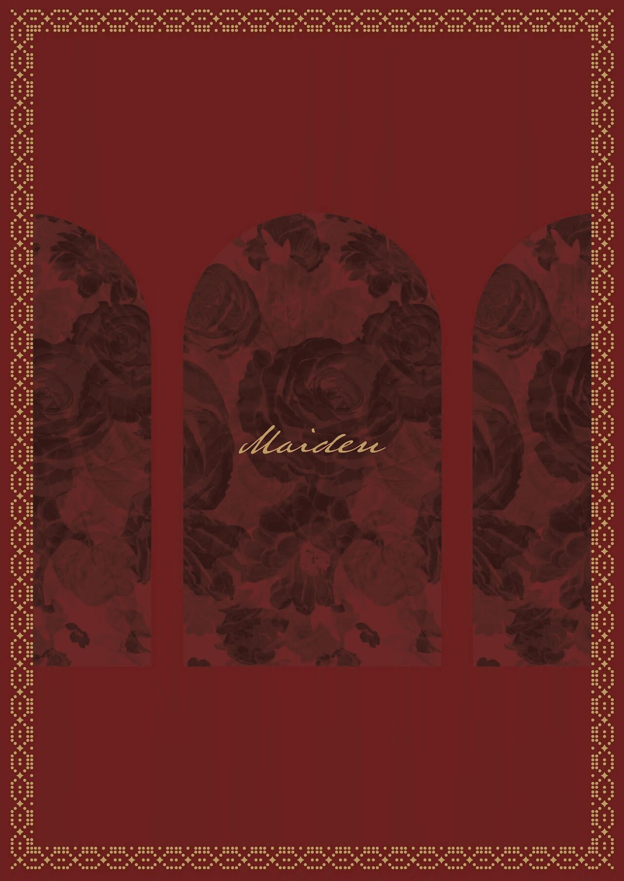 Maiden ~the tale of a prostitute taken in by a former knight~ page 58
