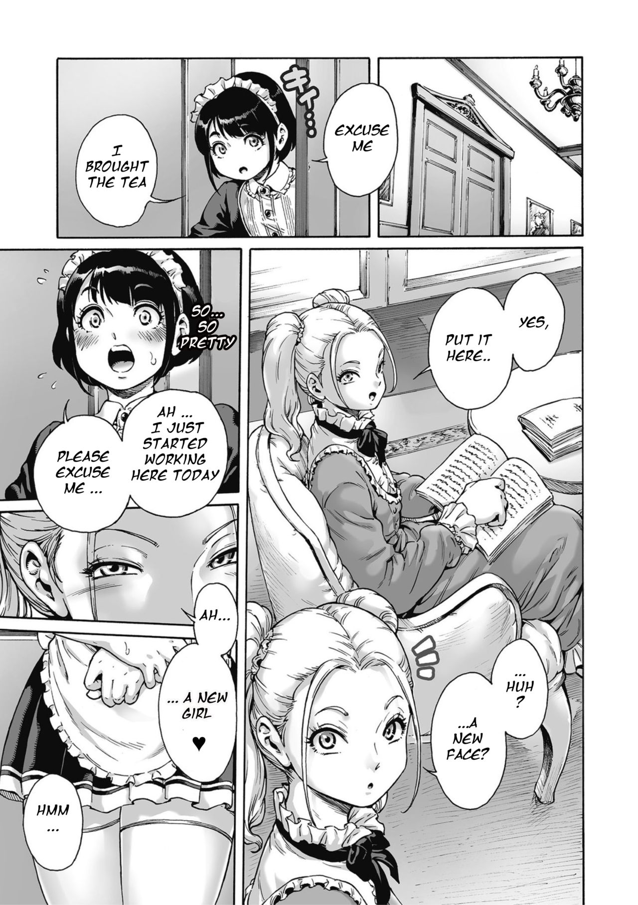 Maiden page 3