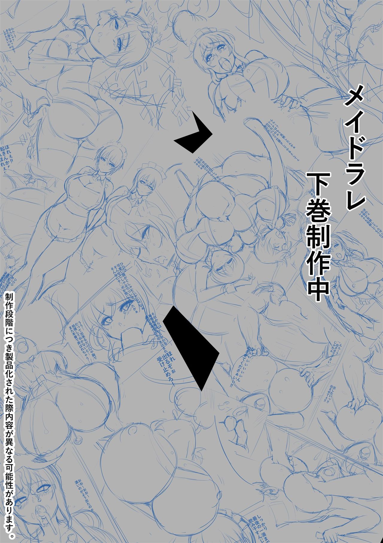 Maidorare Jou page 40