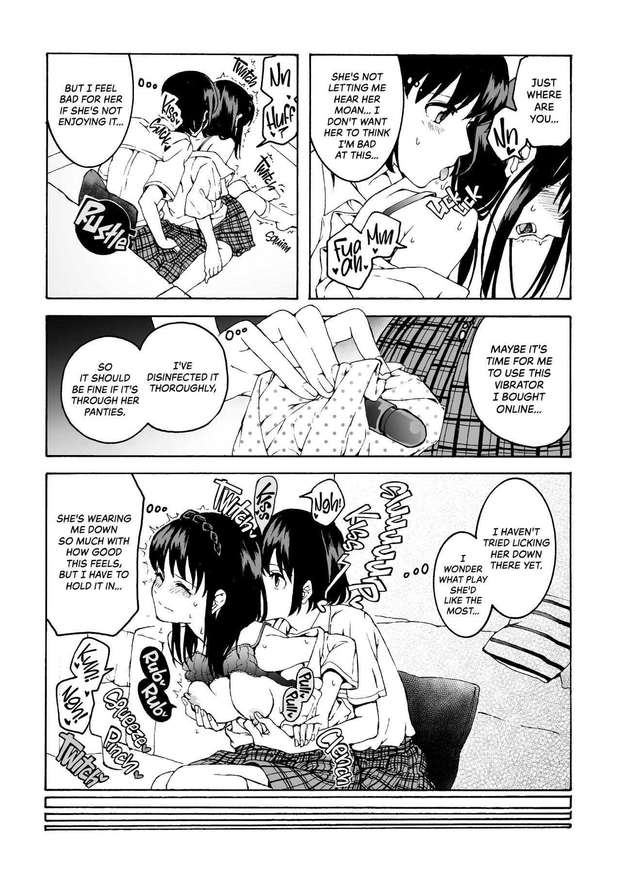Maids Could Never Be Queens page 10