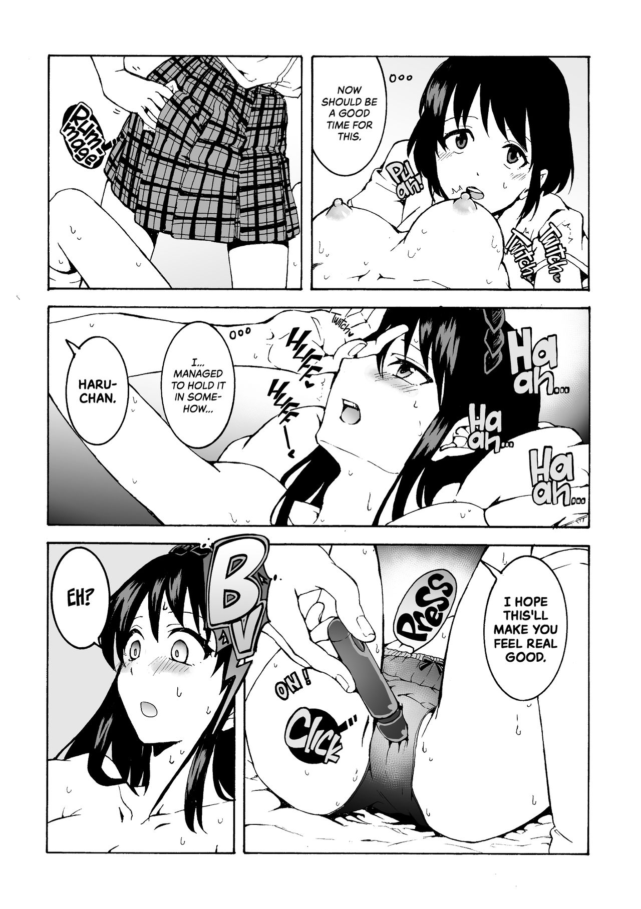 Maids Could Never Be Queens page 14