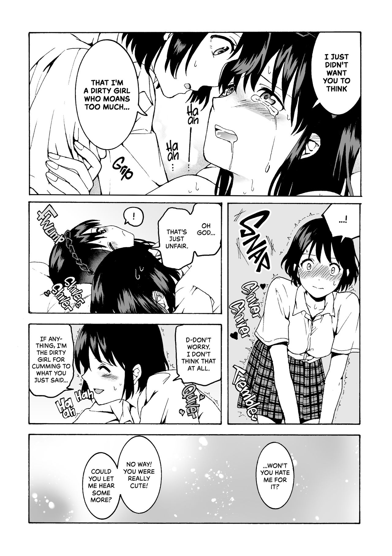 Maids Could Never Be Queens page 18