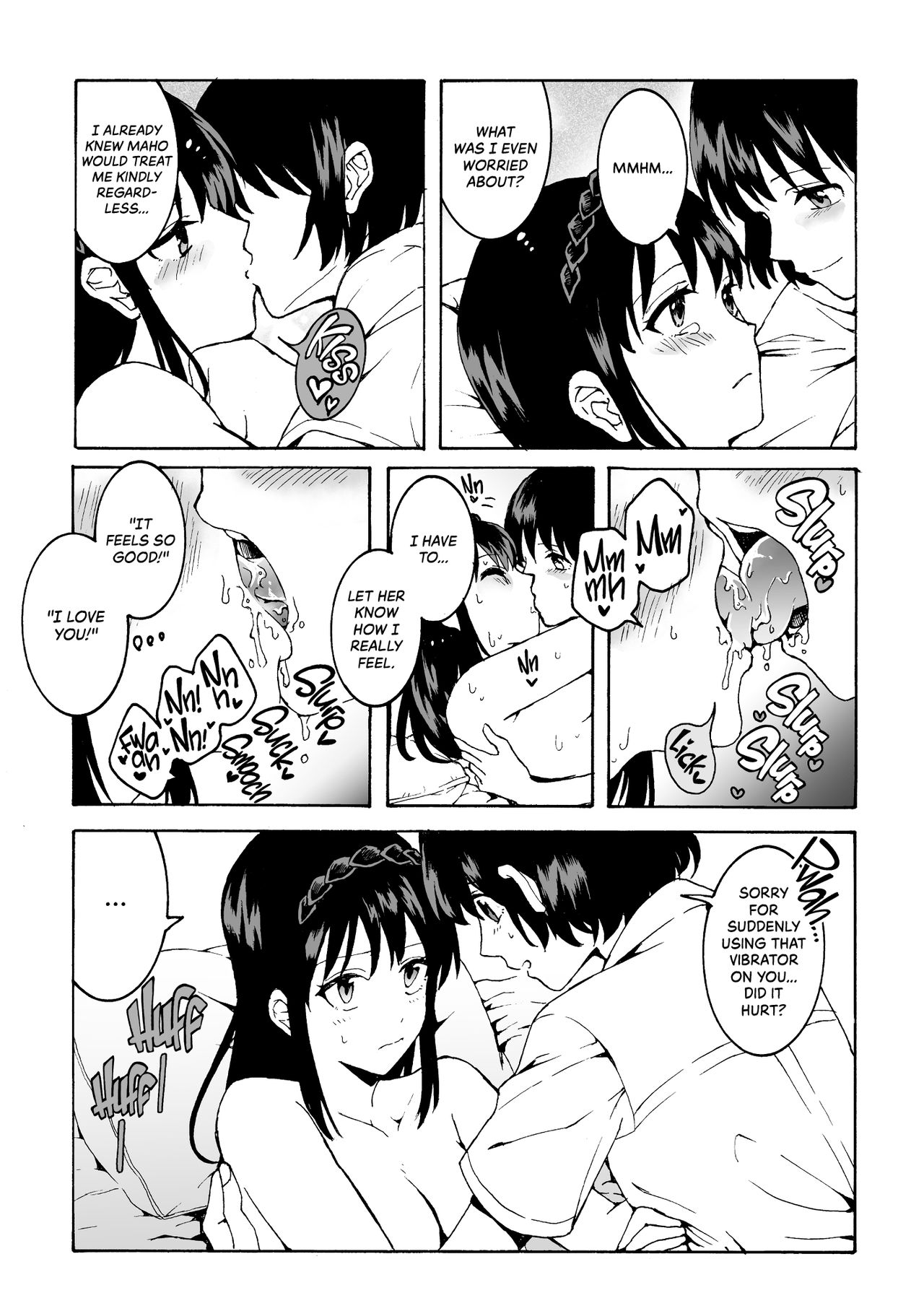 Maids Could Never Be Queens page 19