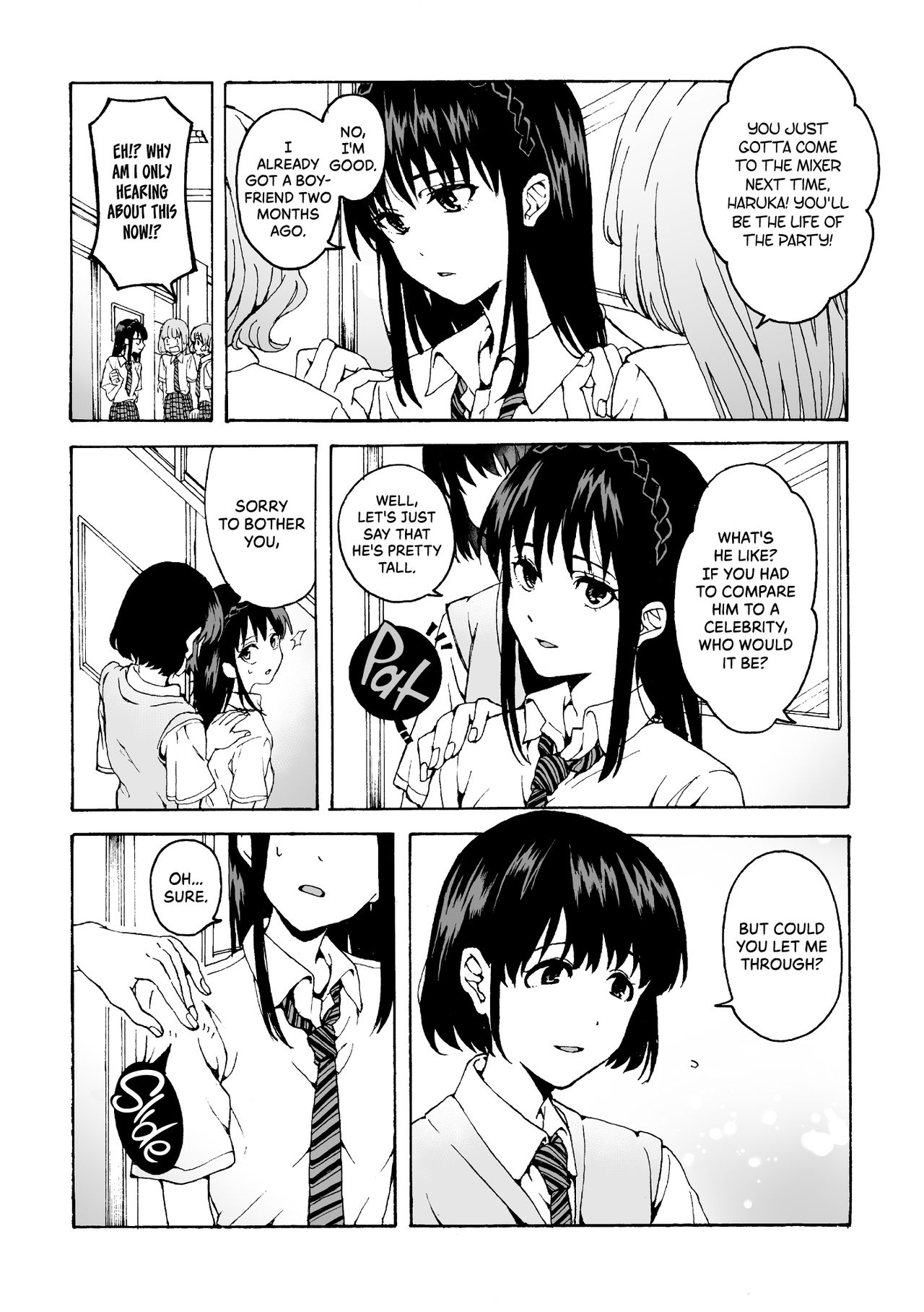 Maids Could Never Be Queens page 2