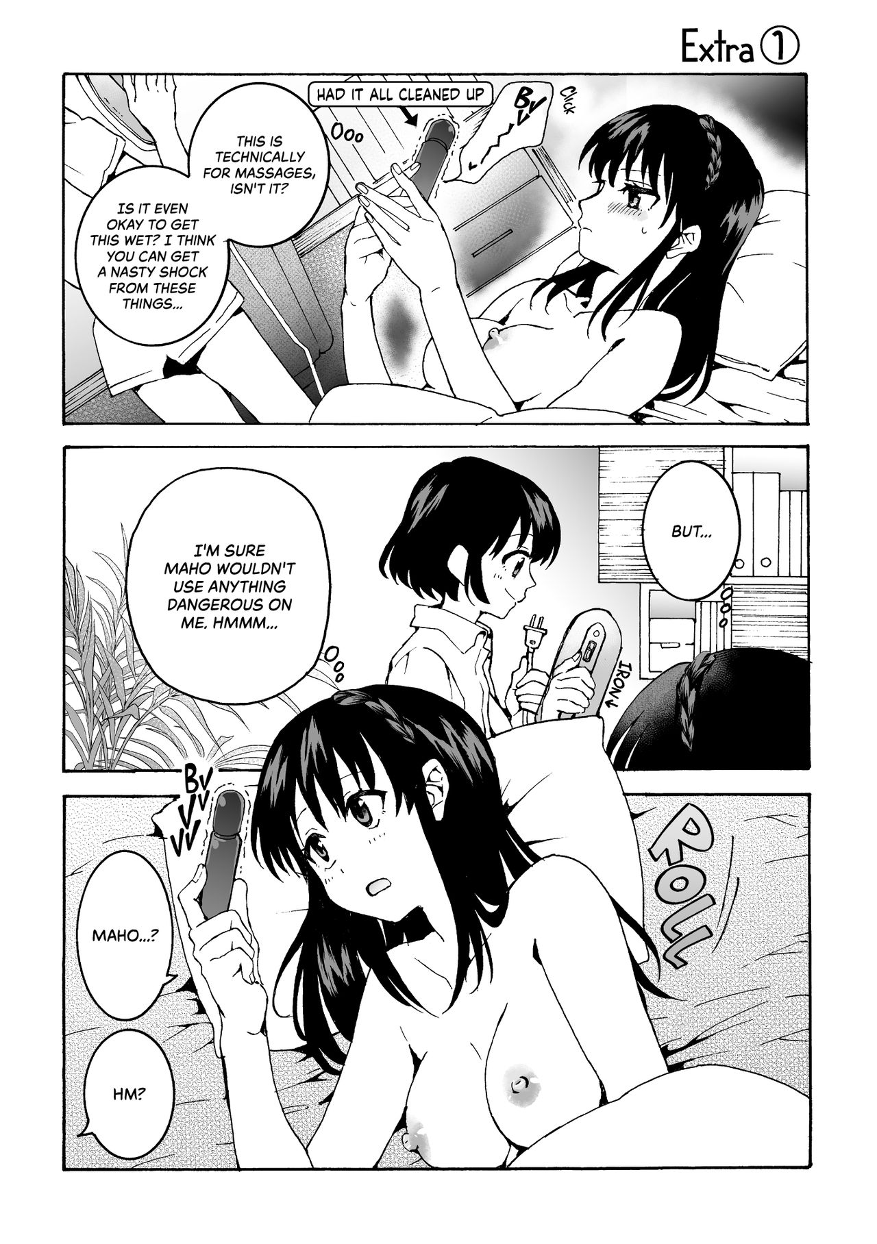 Maids Could Never Be Queens page 27