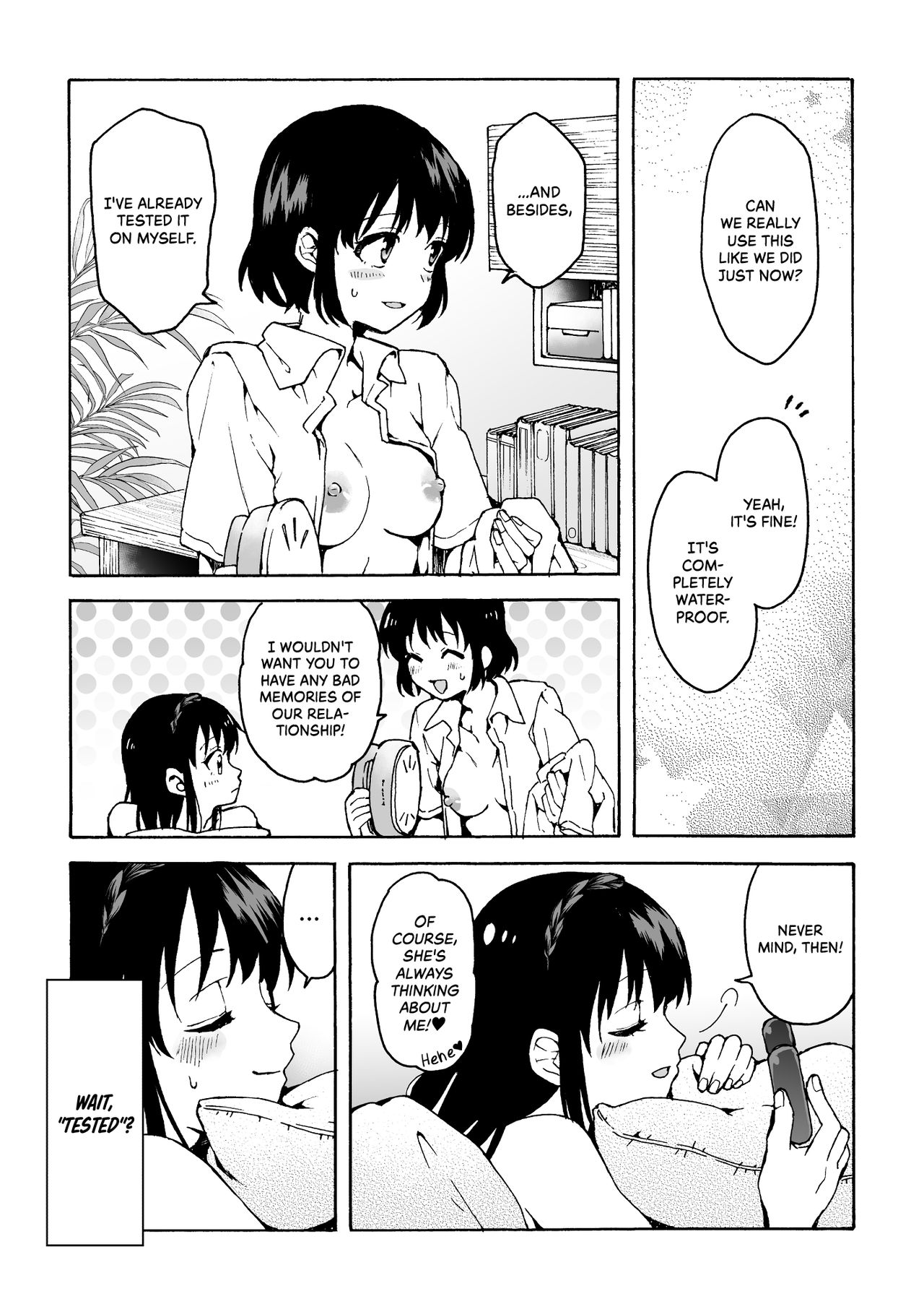 Maids Could Never Be Queens page 28