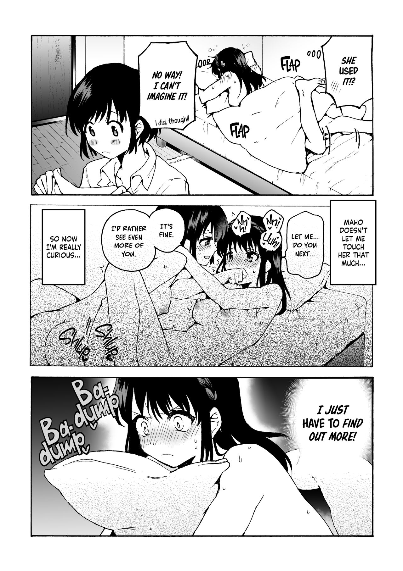 Maids Could Never Be Queens page 30