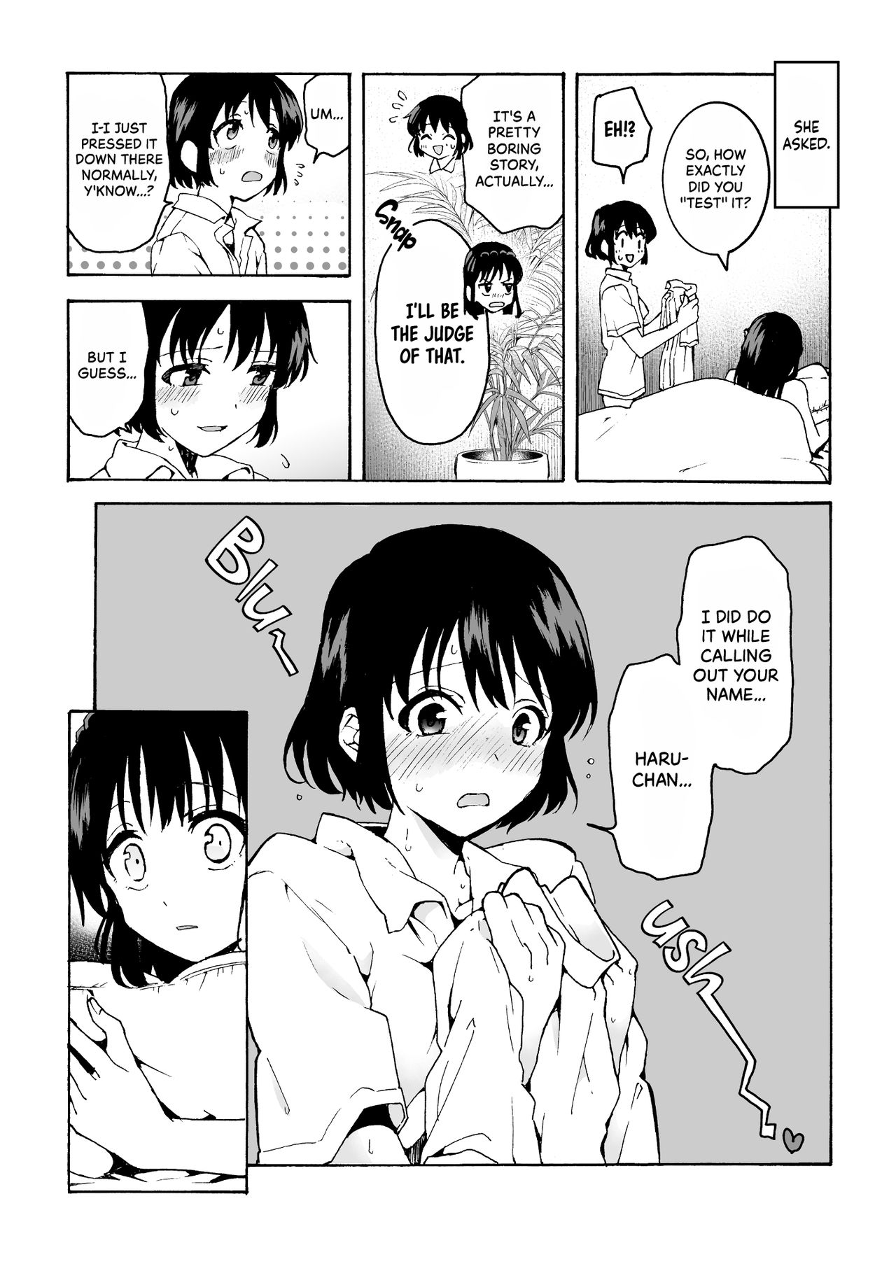 Maids Could Never Be Queens page 31