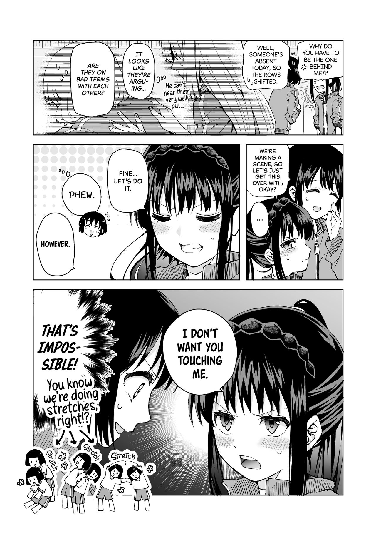Maids Could Never Be Queens page 36