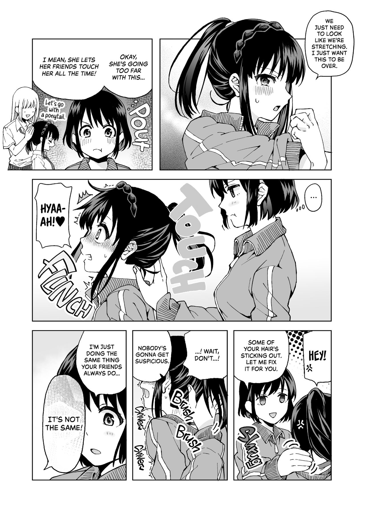 Maids Could Never Be Queens page 37