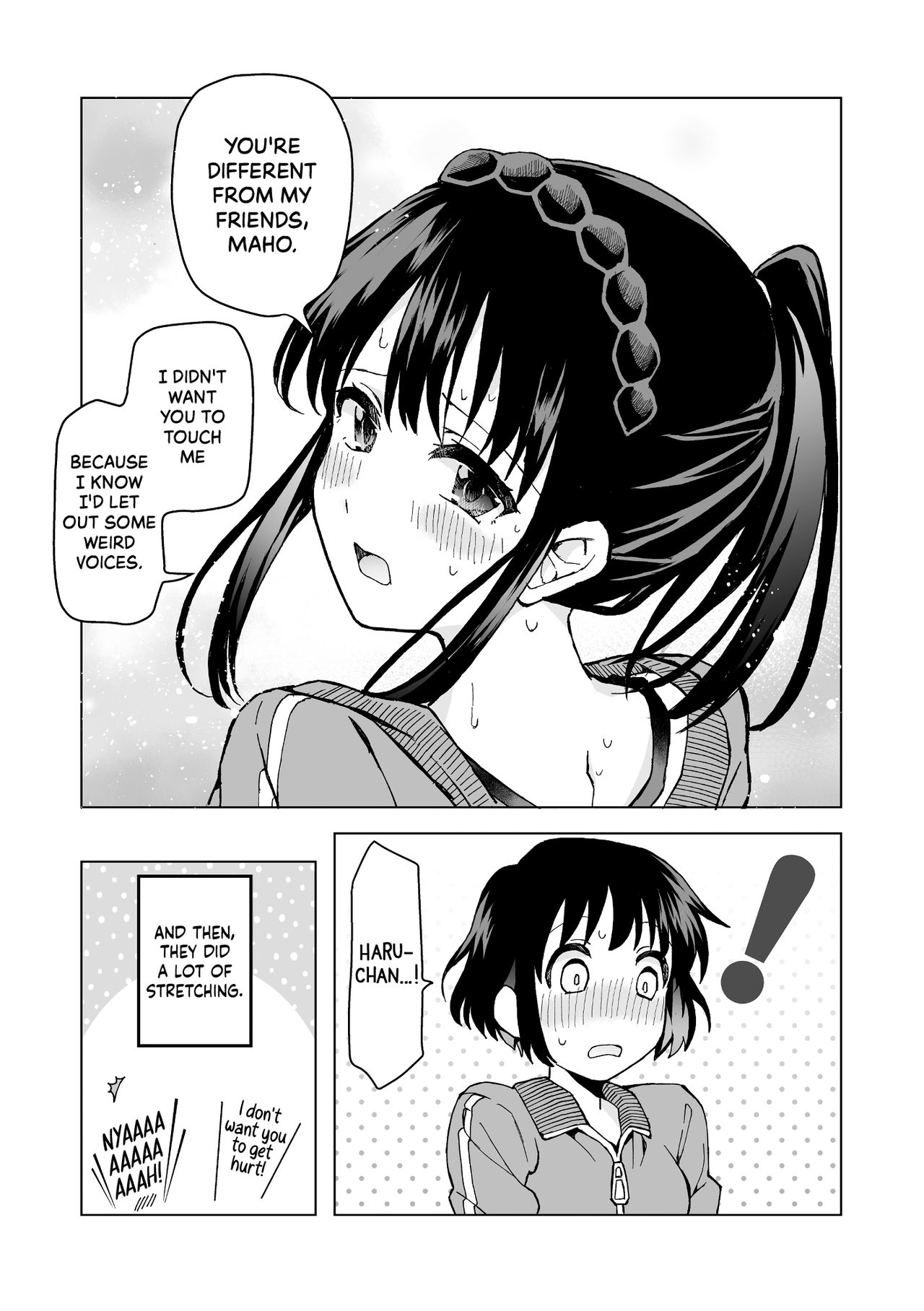 Maids Could Never Be Queens page 38
