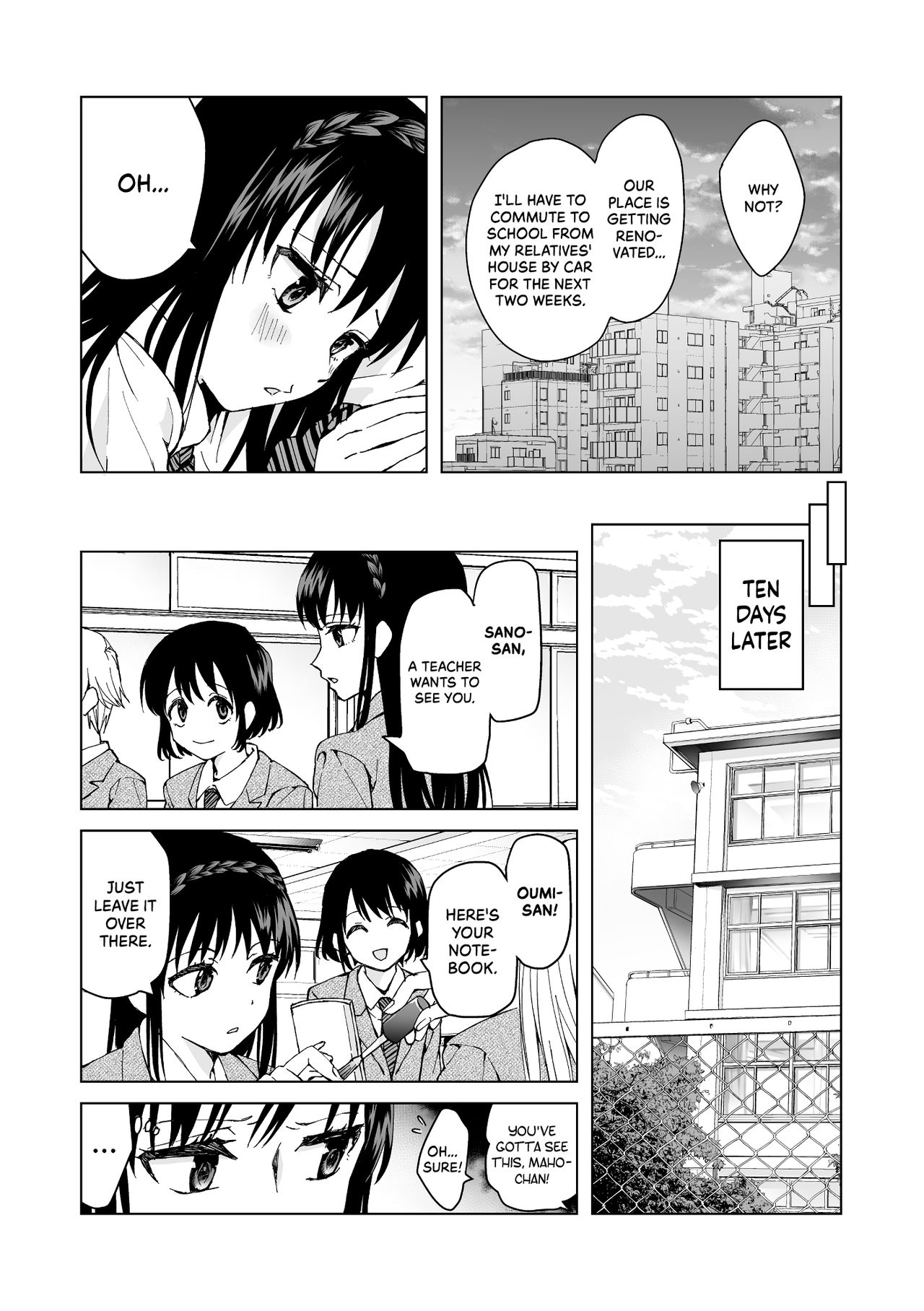 Maids Could Never Be Queens page 40