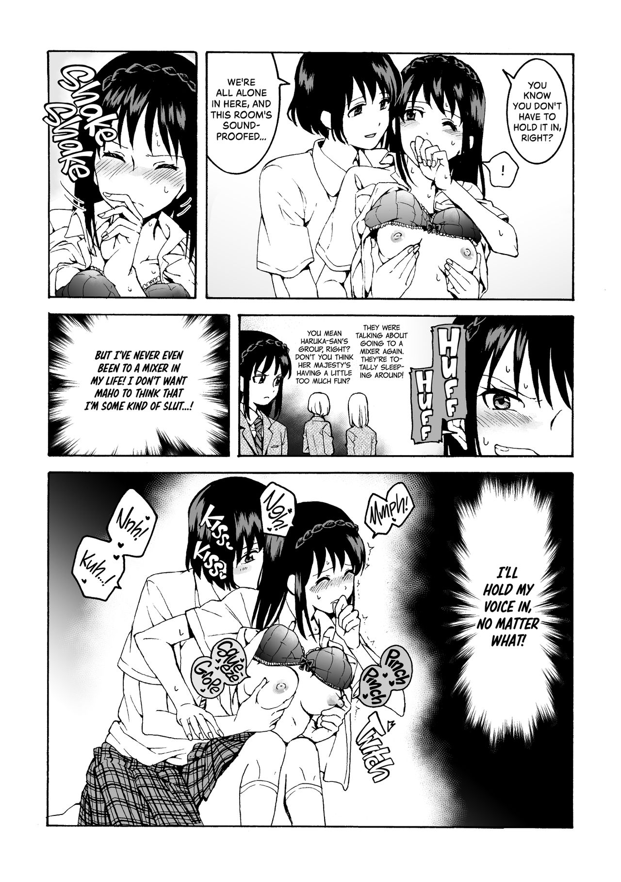 Maids Could Never Be Queens page 6