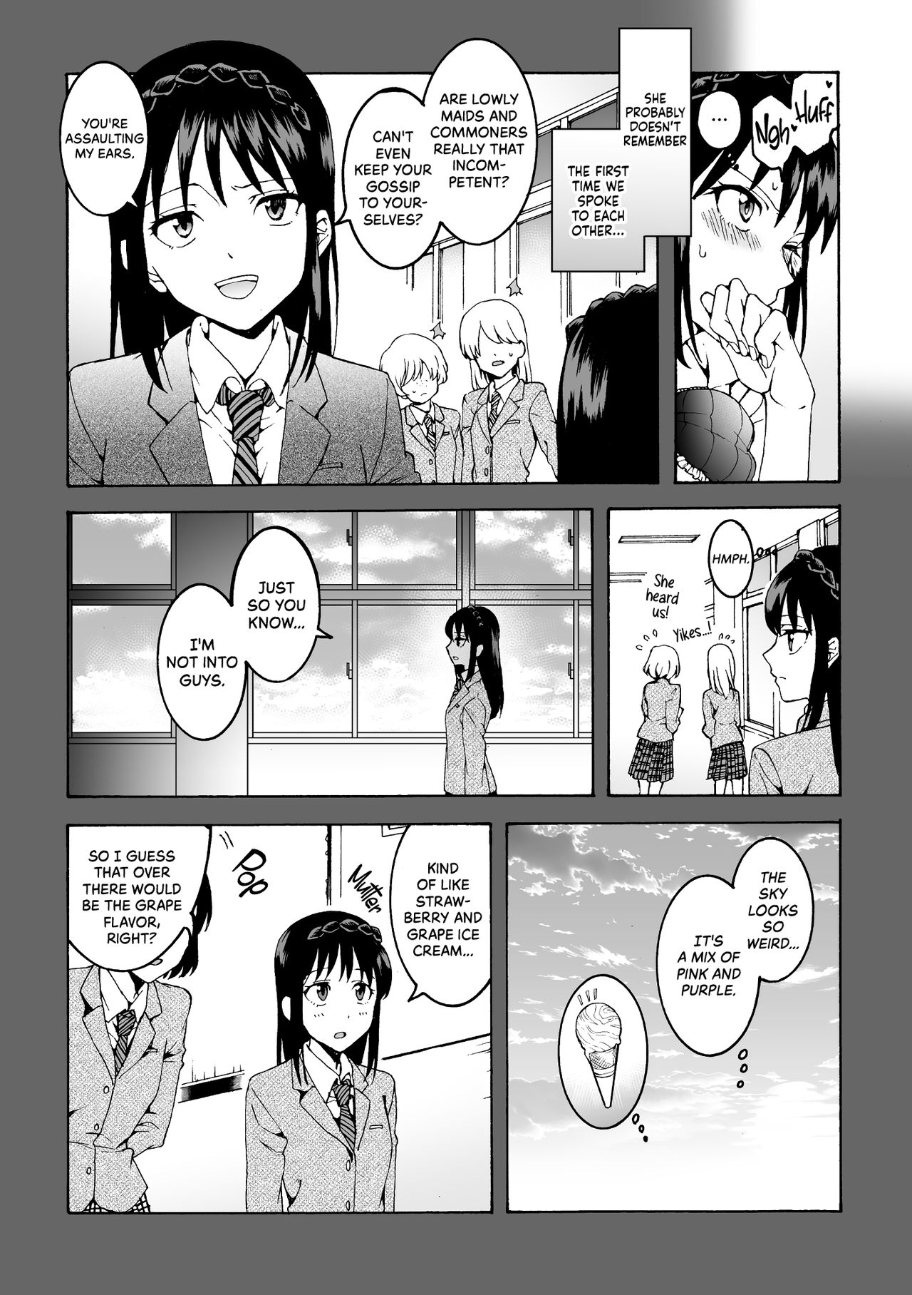 Maids Could Never Be Queens page 7