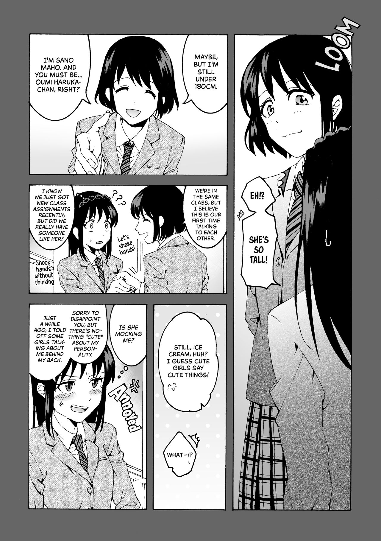 Maids Could Never Be Queens page 8