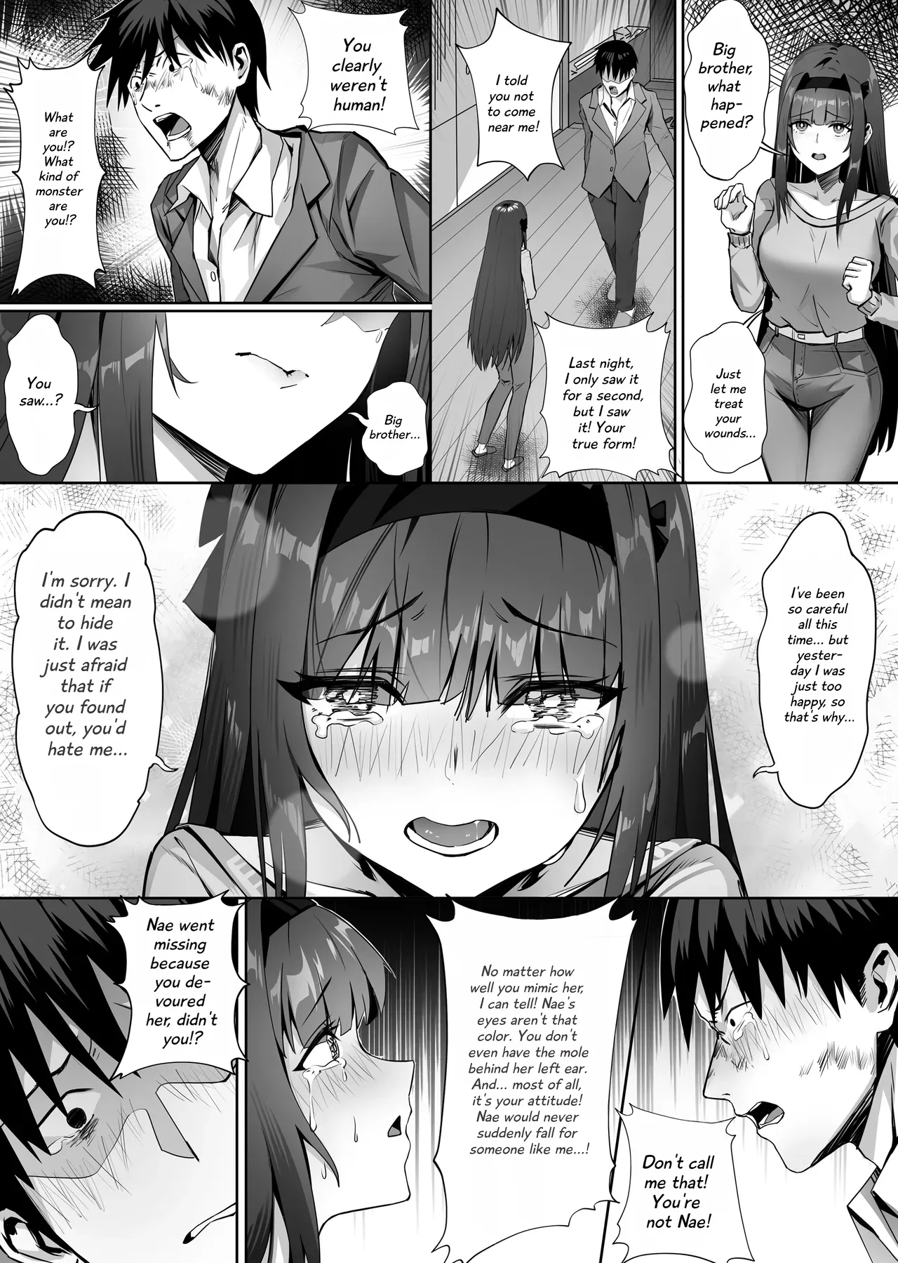 Maimai Neneki page 22