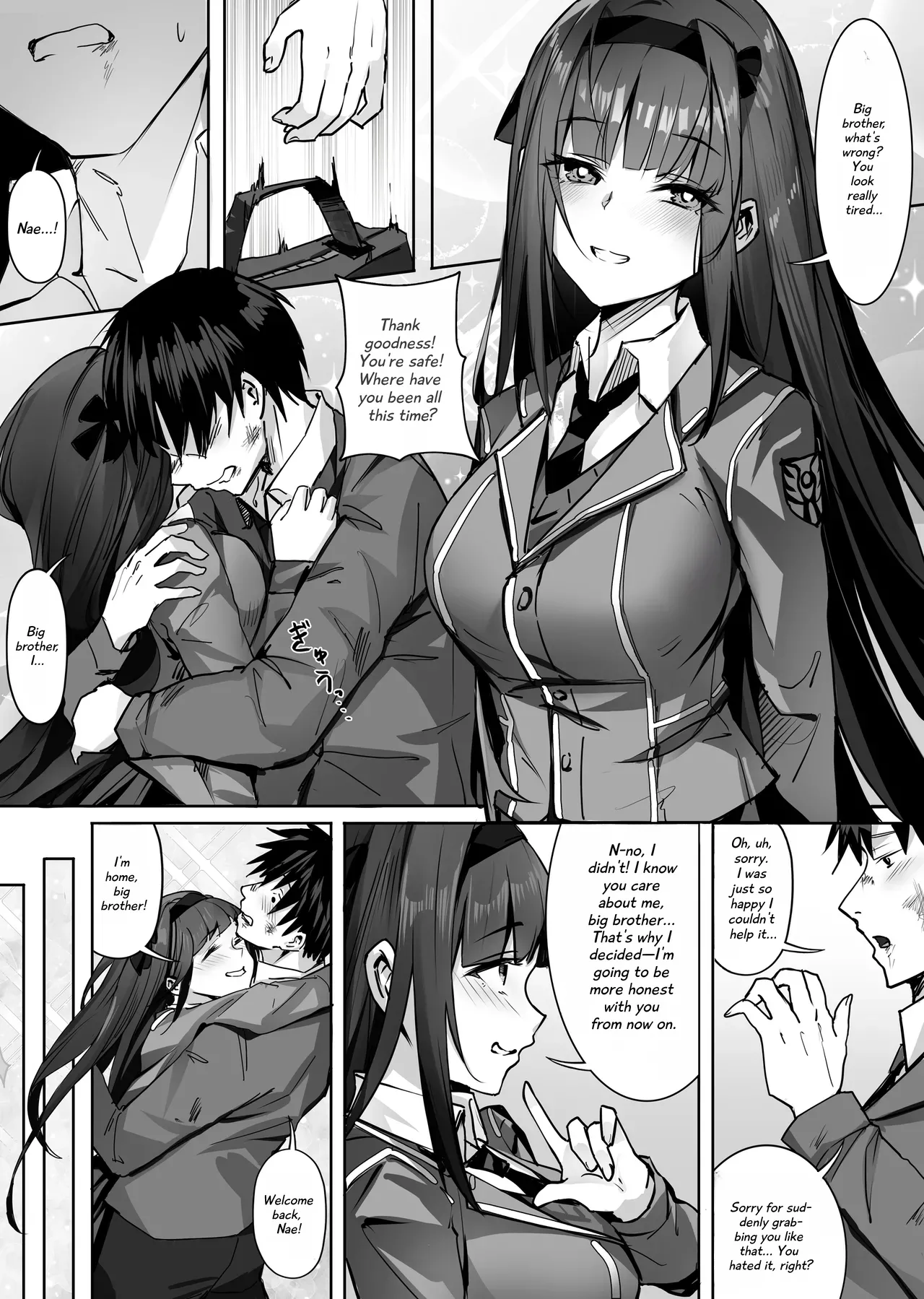 Maimai Neneki page 3