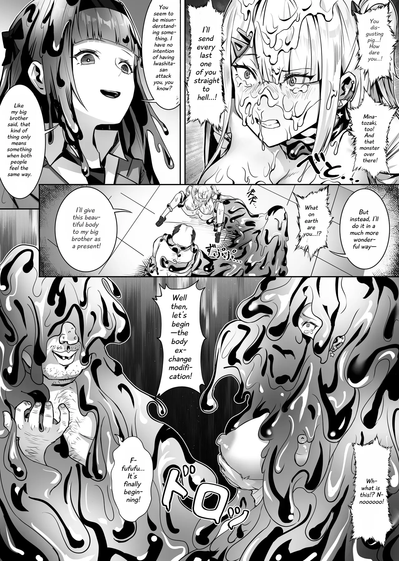 Maimai Neneki page 30
