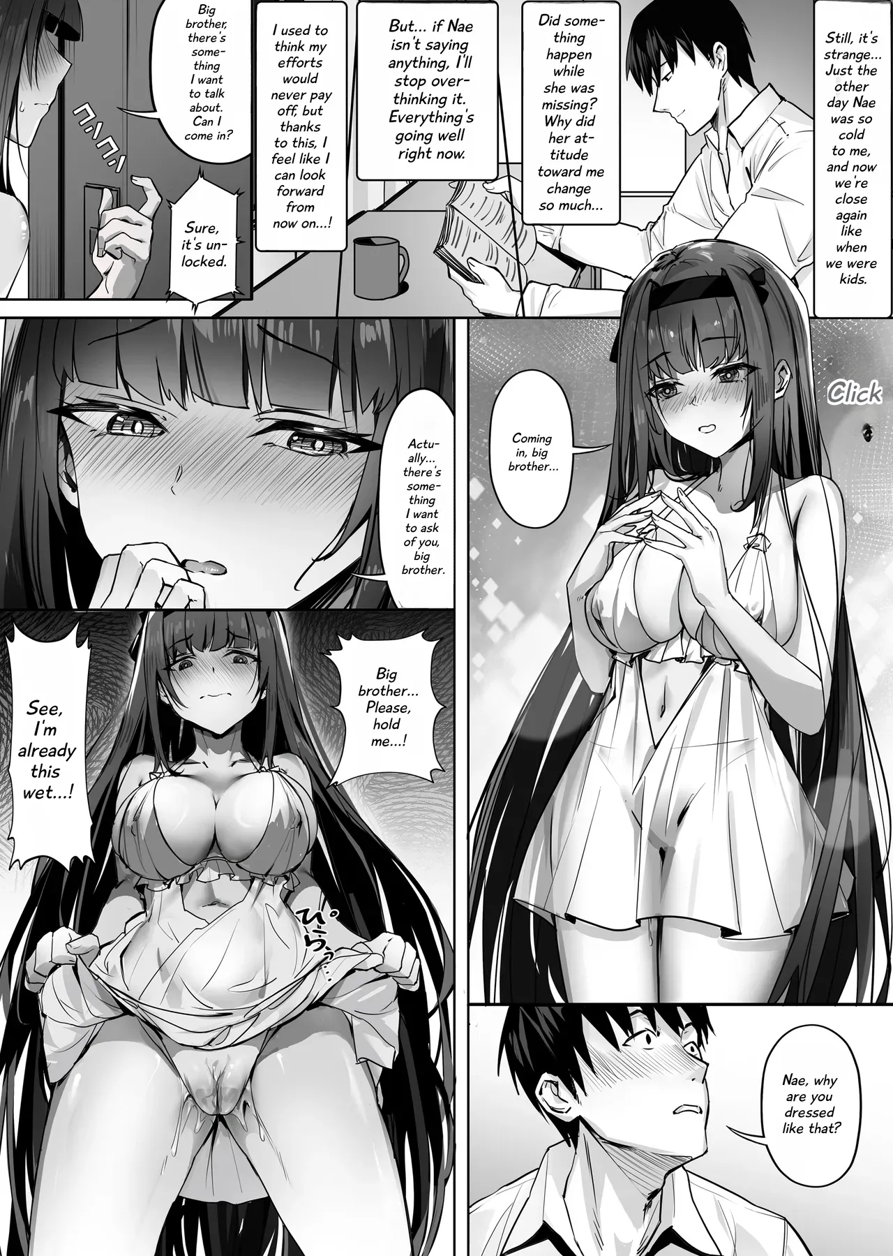 Maimai Neneki page 5