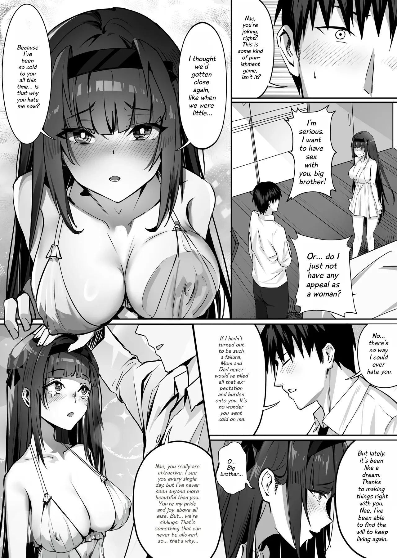 Maimai Neneki page 6