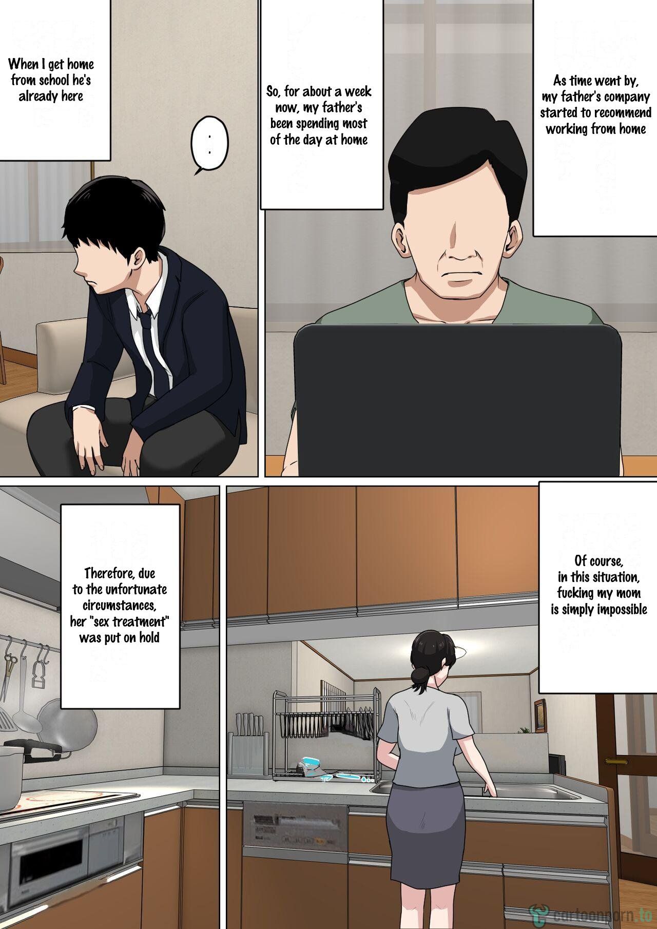 Mainichi Okaa-san de Seiyoku Shori! 3 page 10