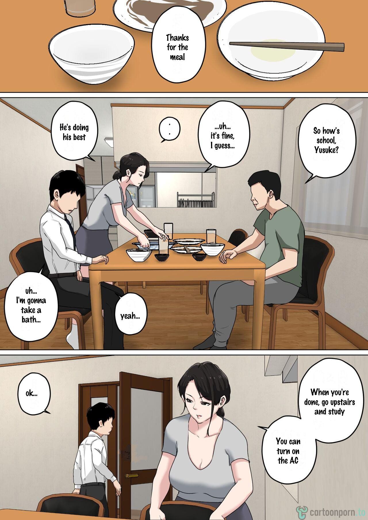 Mainichi Okaa-san de Seiyoku Shori! 3 page 11