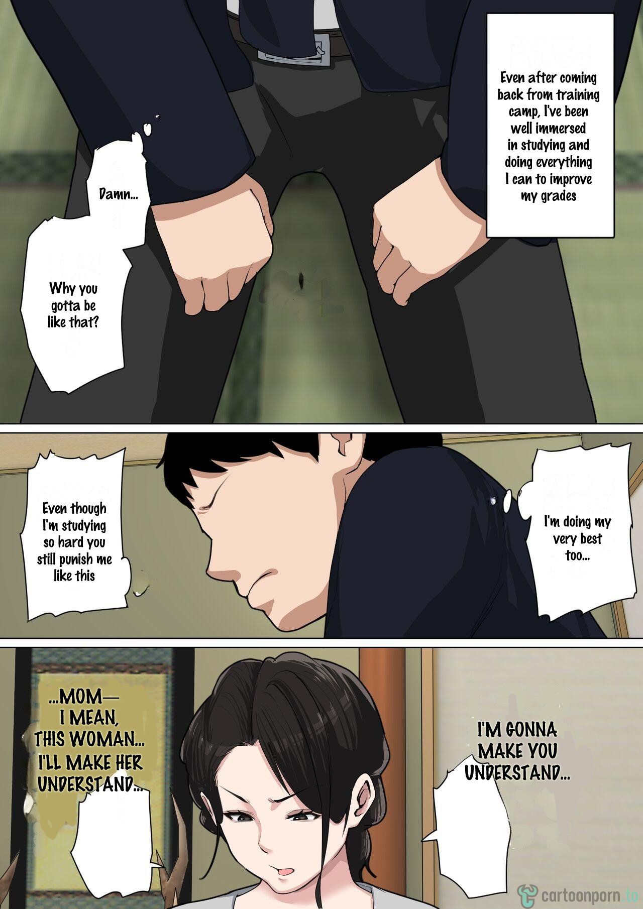 Mainichi Okaa-san de Seiyoku Shori! 3 page 5