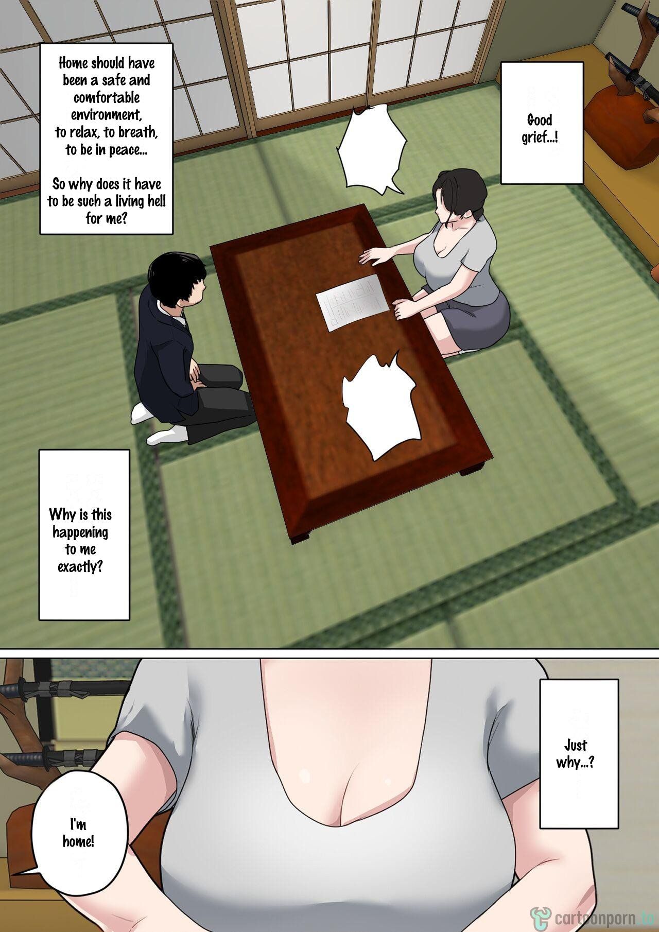 Mainichi Okaa-san de Seiyoku Shori! 3 page 7