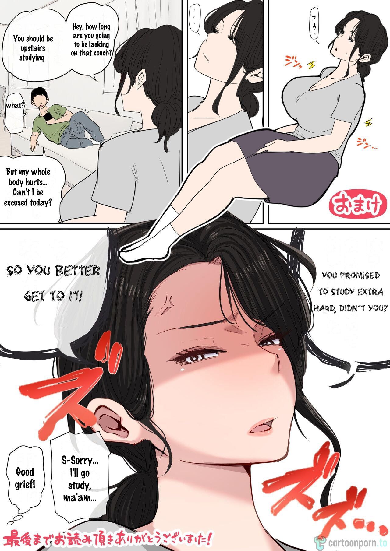 Mainichi Okaa-san de Seiyoku Shori! 3 page 113