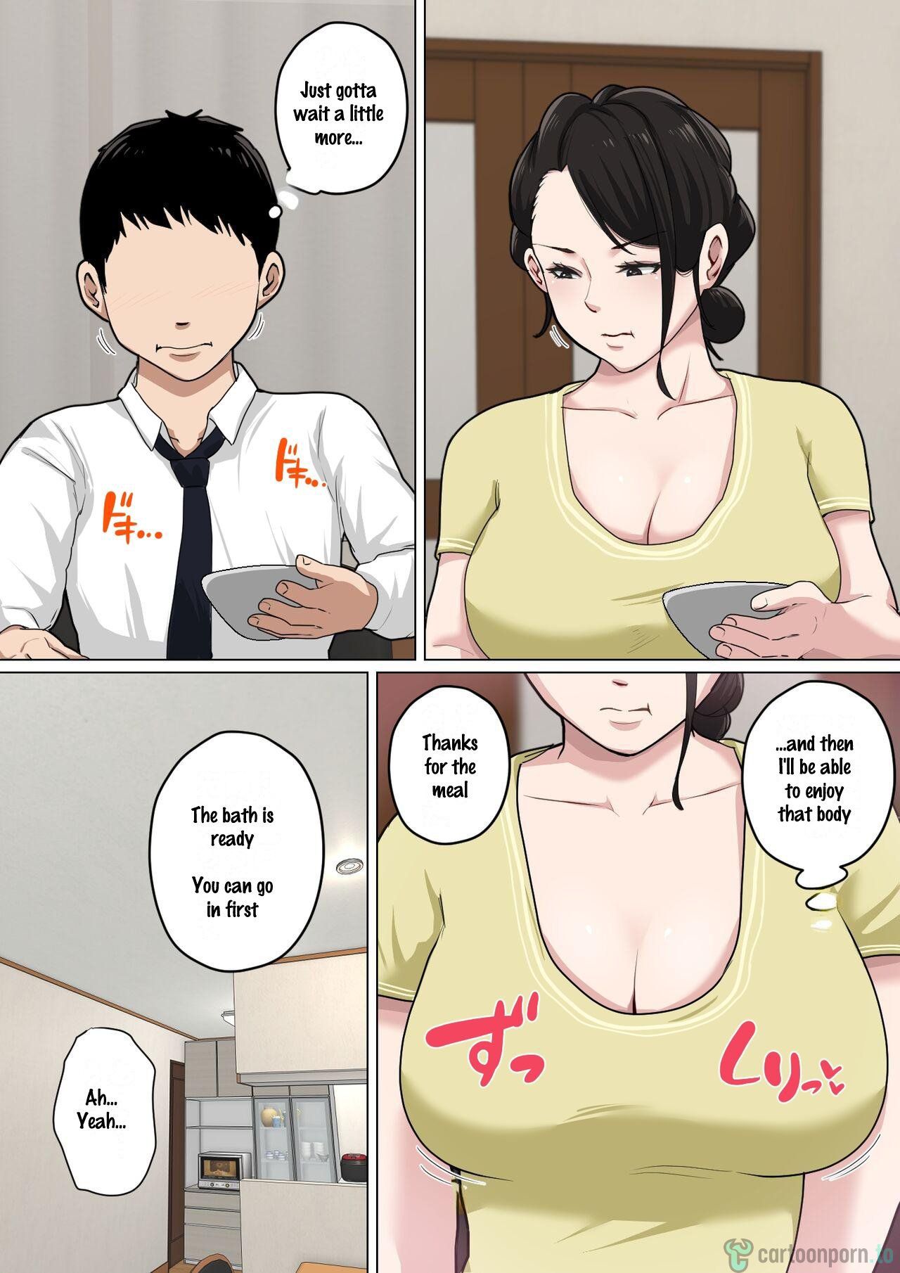 Mainichi Okaa-san de Seiyoku Shori! 3 page 19