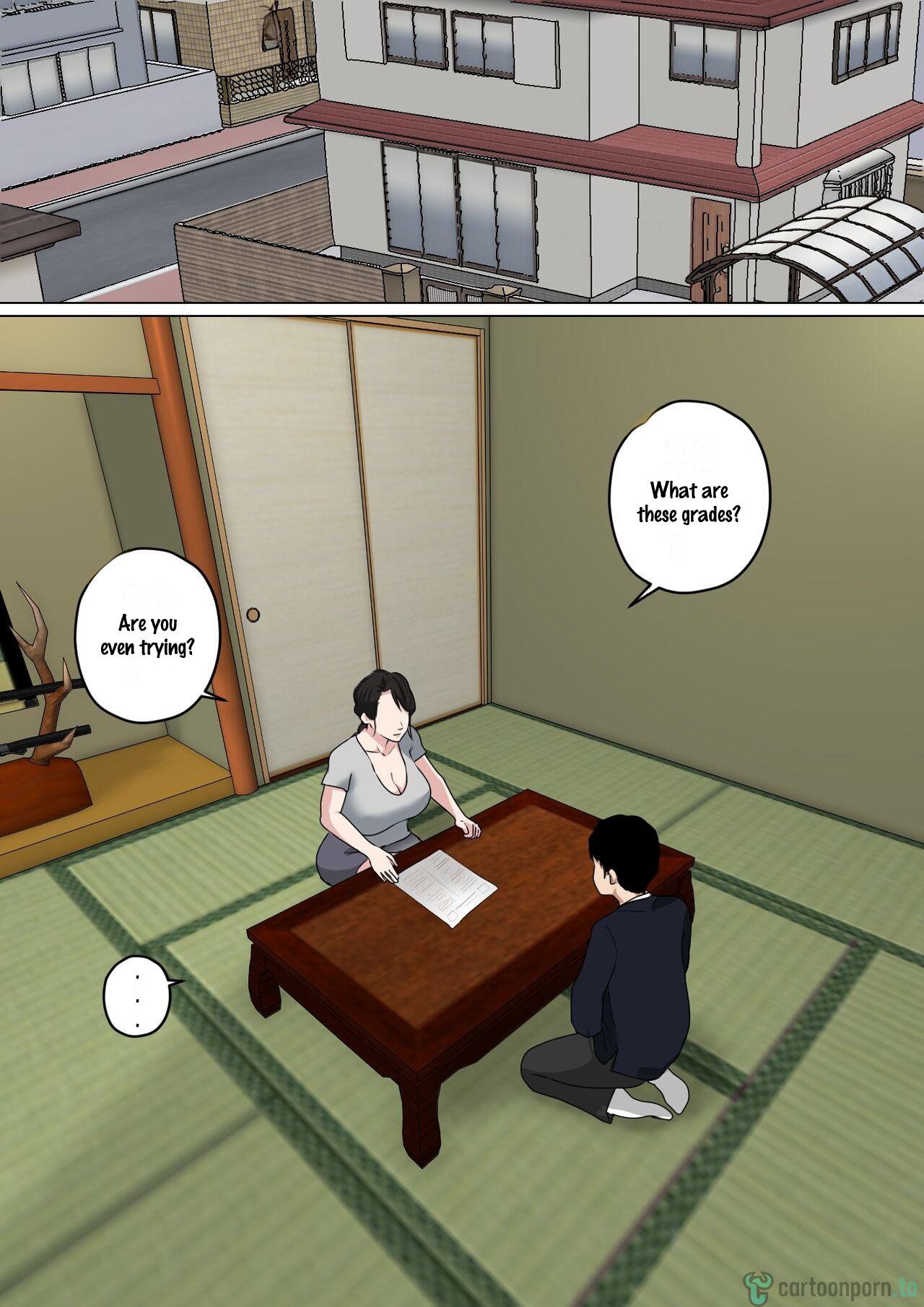 Mainichi Okaa-san de Seiyoku Shori! 3 page 2