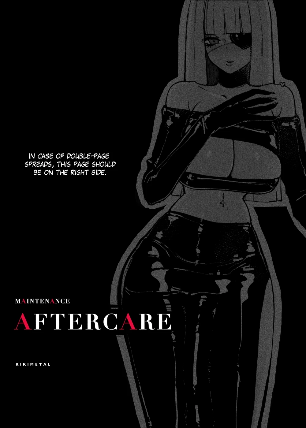 MAINTENANCE AFTERCARE page 2