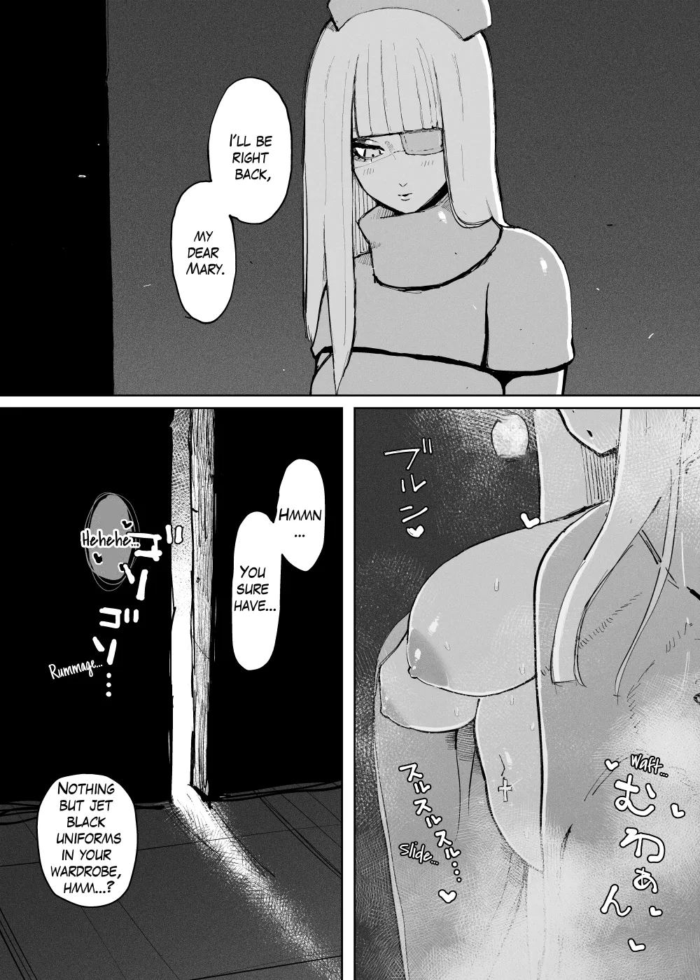 MAINTENANCE AFTERCARE page 5